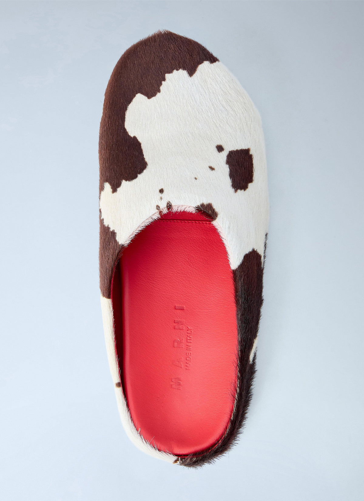 Marni Men Fussbett Sabot MARNI