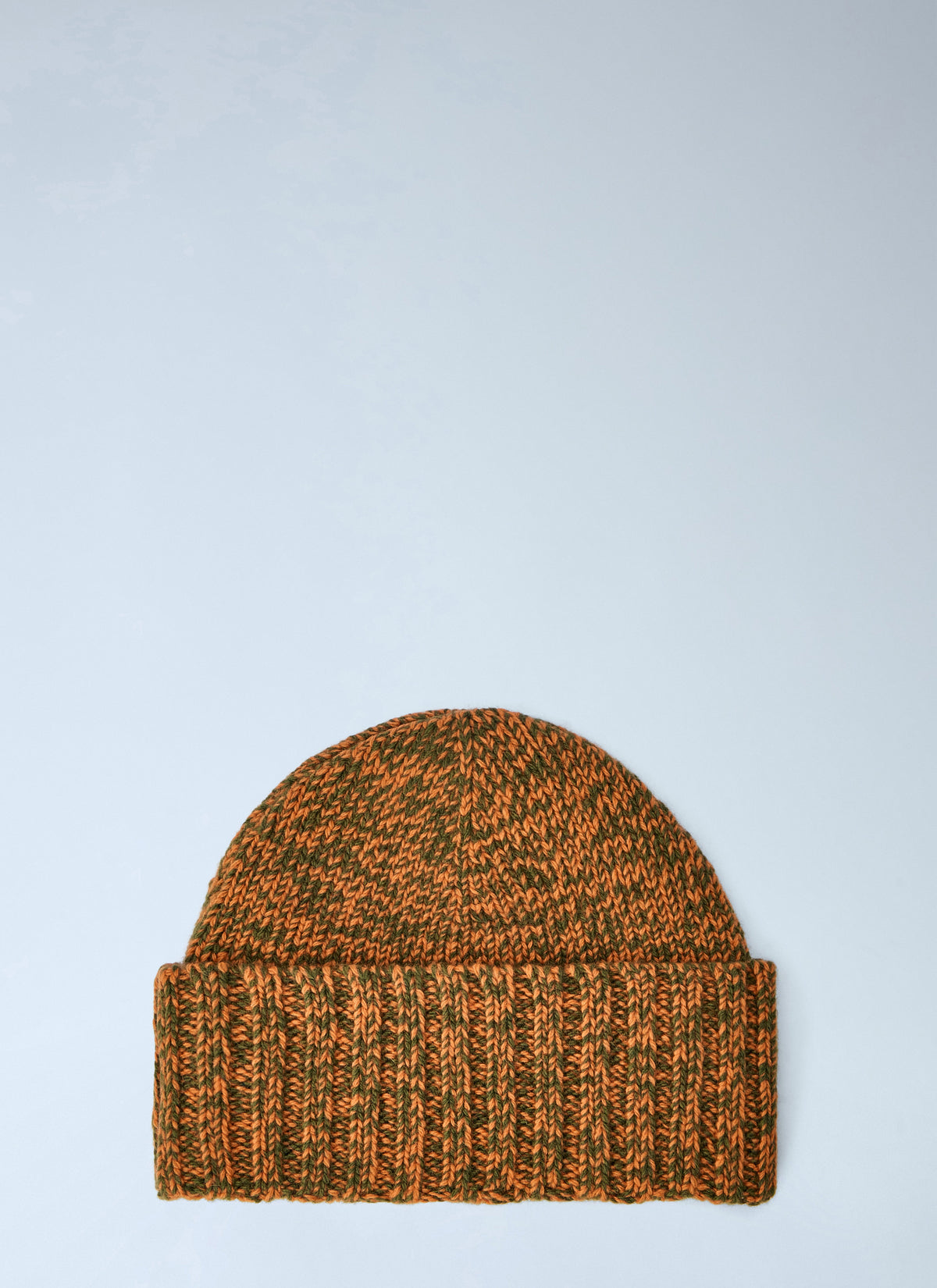 Marni Men Knitted Logo Beanie MARNI