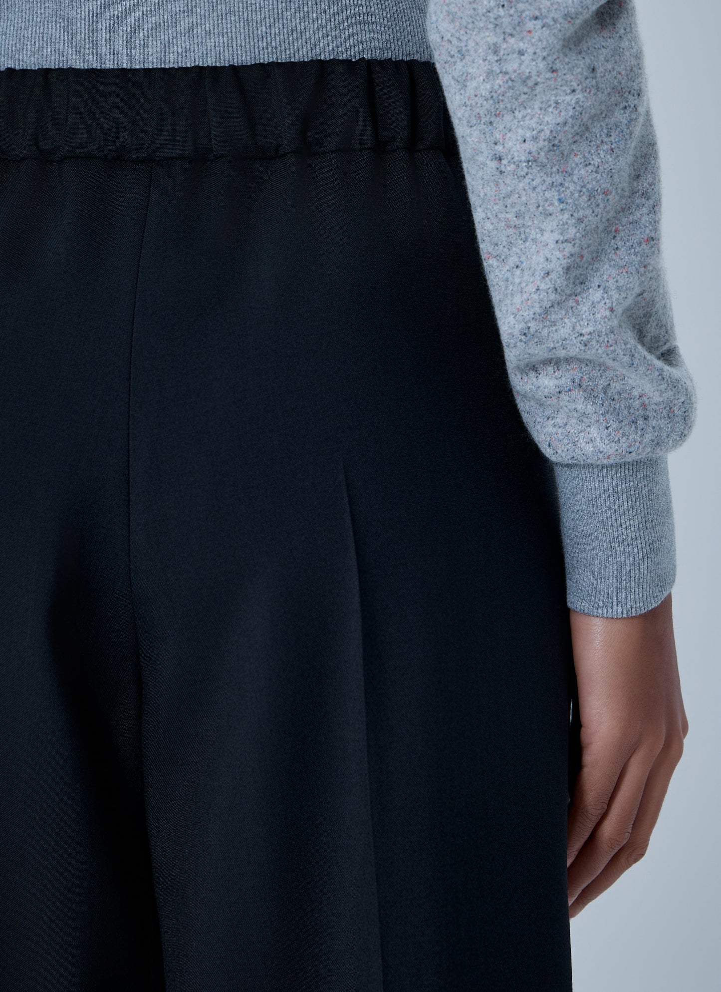 Marni Women Wool Tailored Pants MARNI