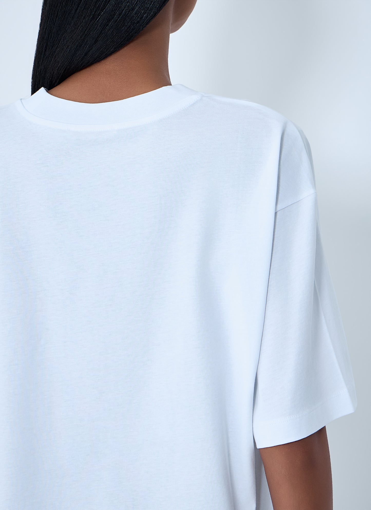 Marni Women Logo Motif T-Shirt MARNI