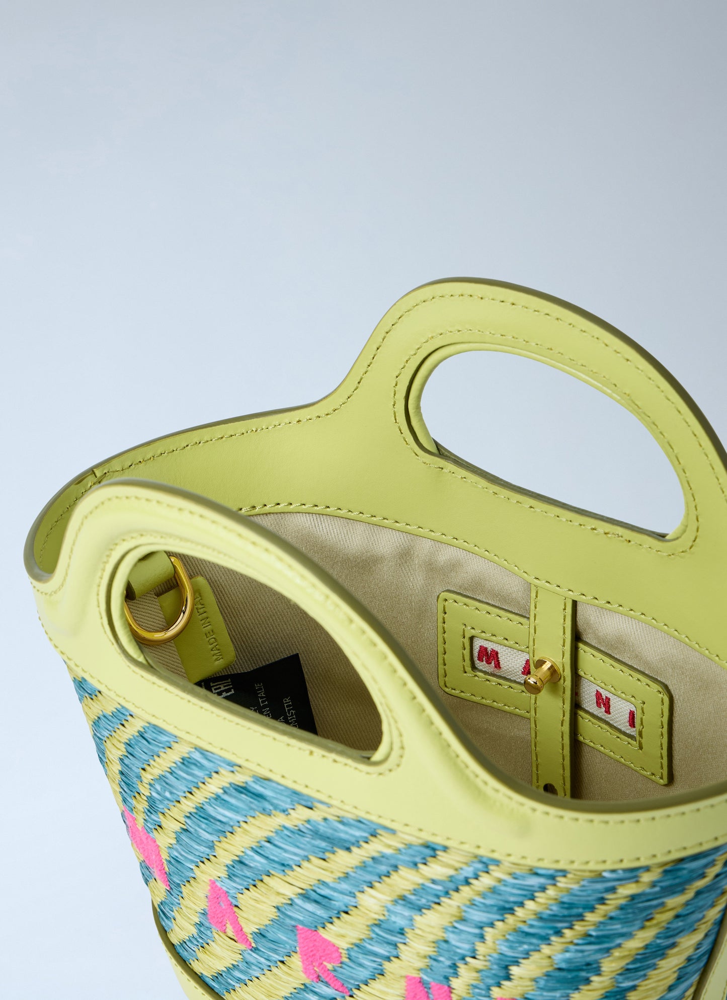 Marni Women Tropicalia Micro Handbag MARNI