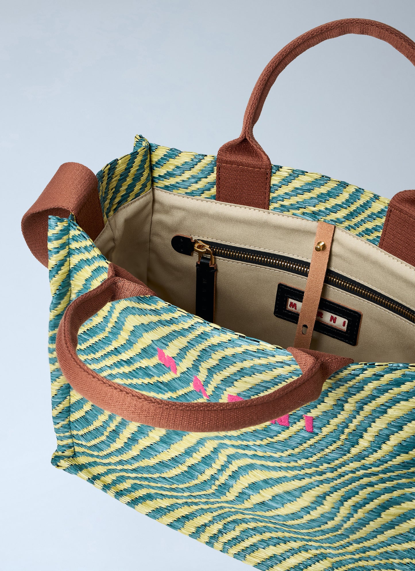 Marni Women Small Basket Bag MARNI