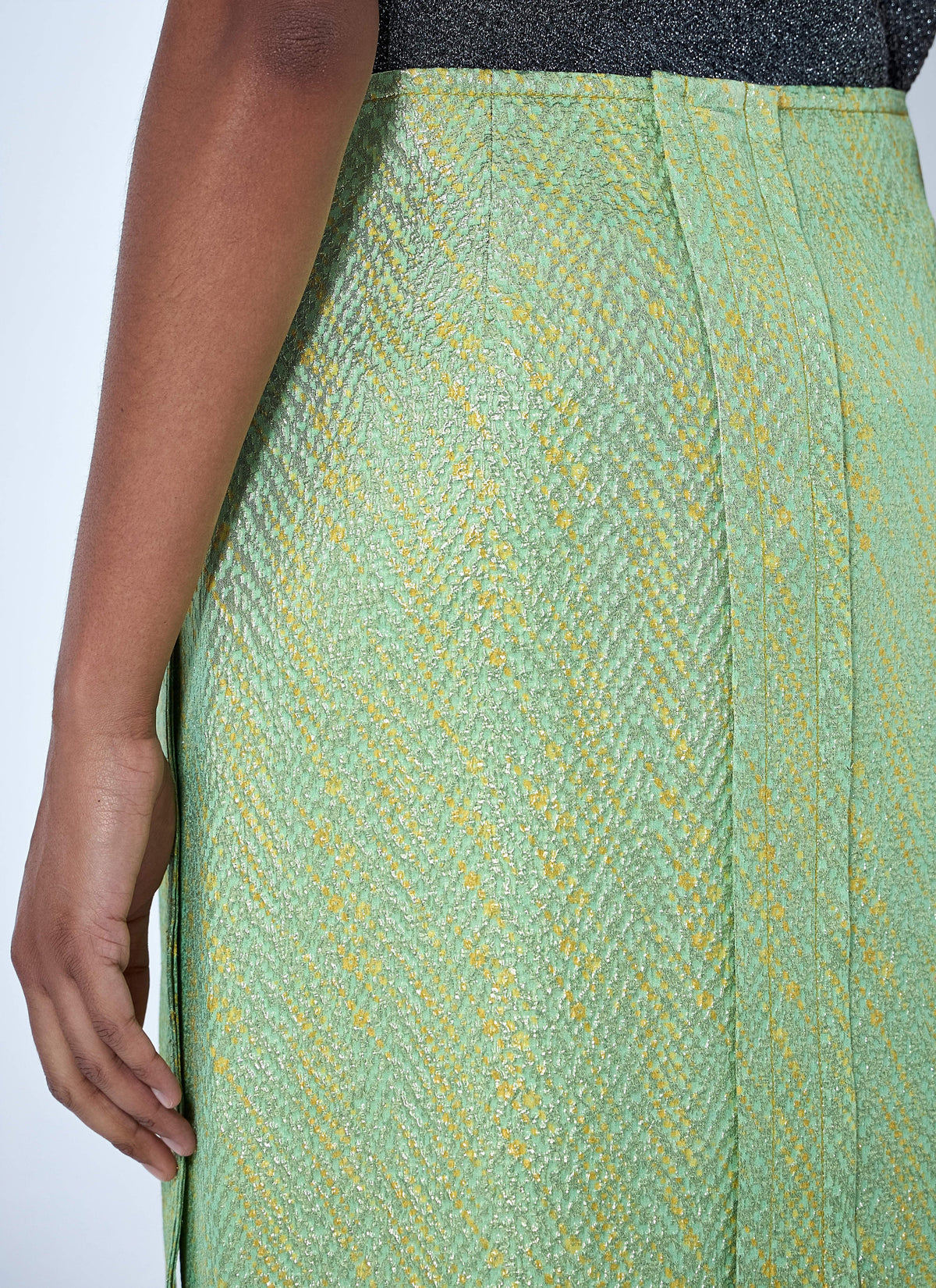 Marni Women Wrap-Effect Midi Skirt MARNI