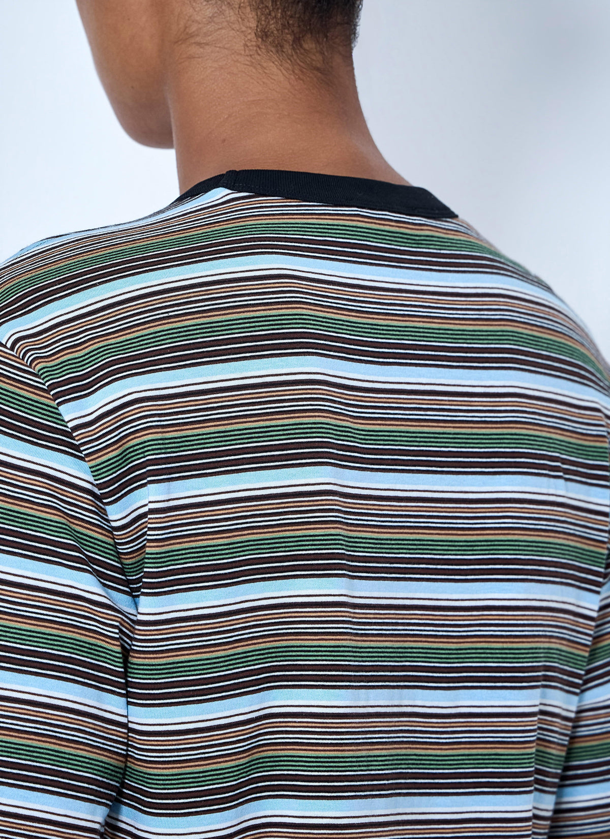 Marni Women Striped Crewneck T-Shirt MARNI