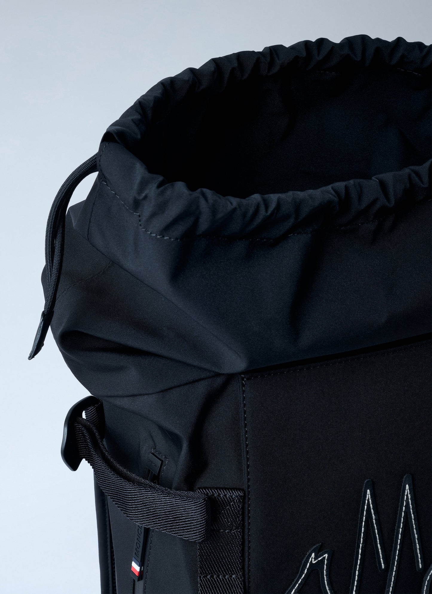 Moncler Grenoble Men Logo Motif Backpack MONCLER GRENOBLE