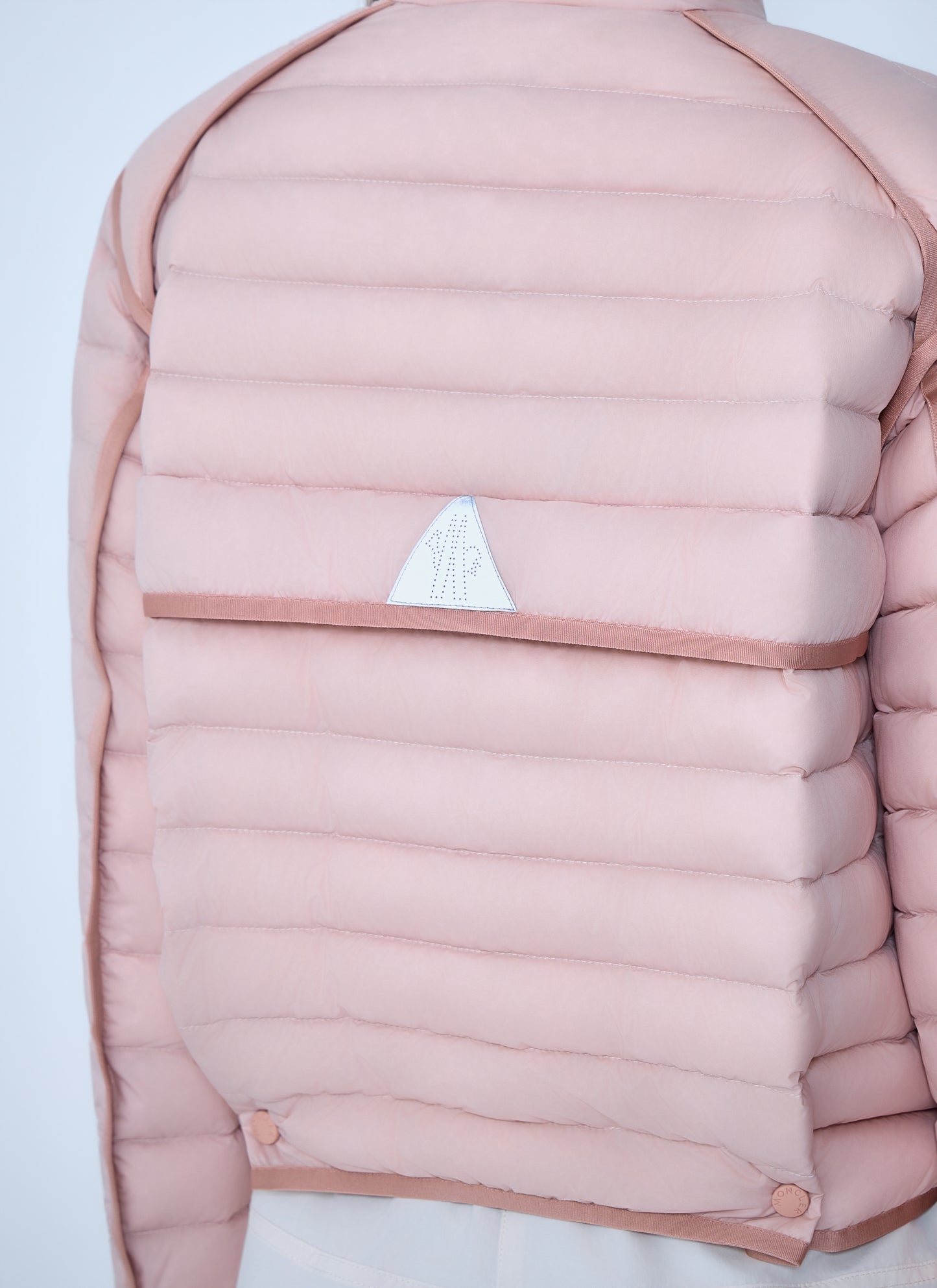 Moncler Grenoble Women Madulain Down Jacket MONCLER GRENOBLE