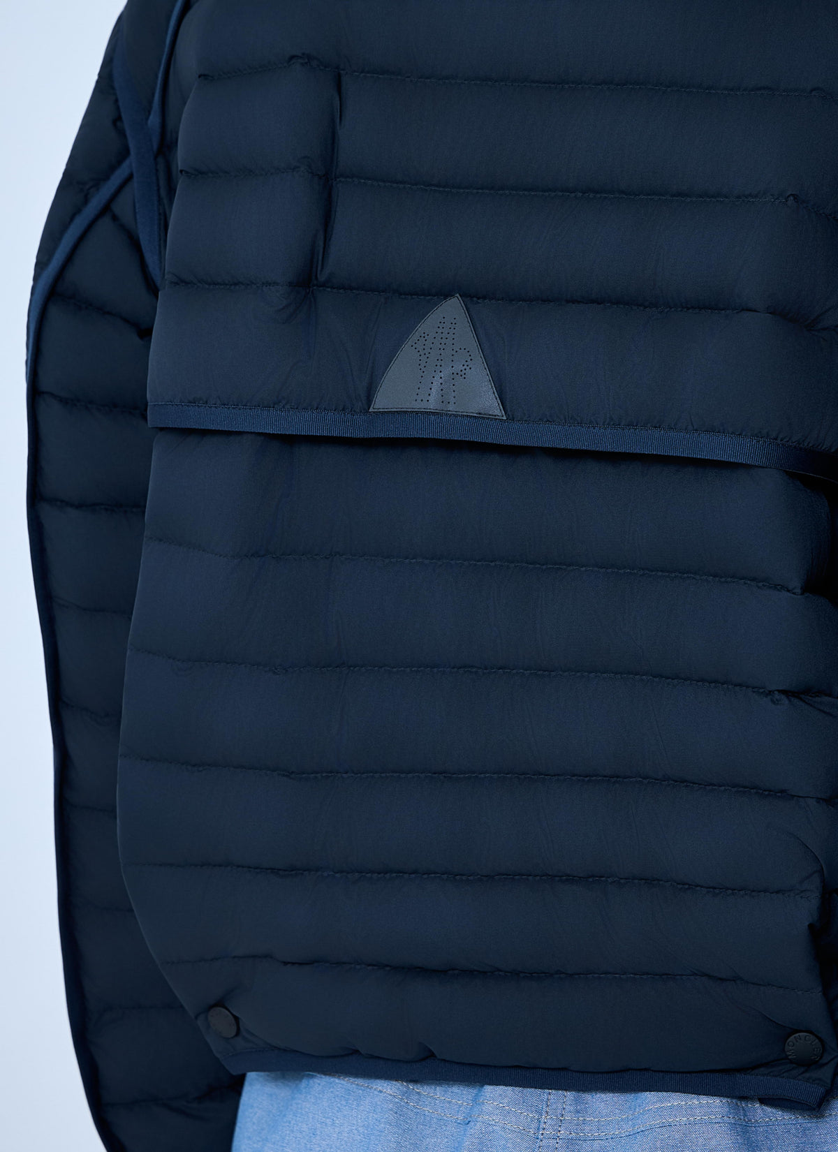 Moncler Grenoble Women Madulain Down Jacket MONCLER GRENOBLE