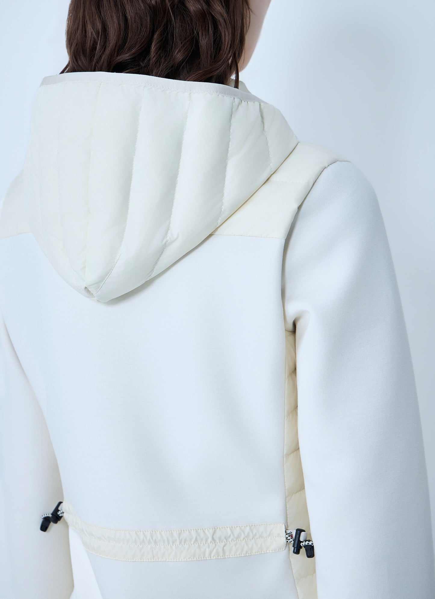 Moncler Grenoble Women Hooded Puffer Jacket MONCLER GRENOBLE