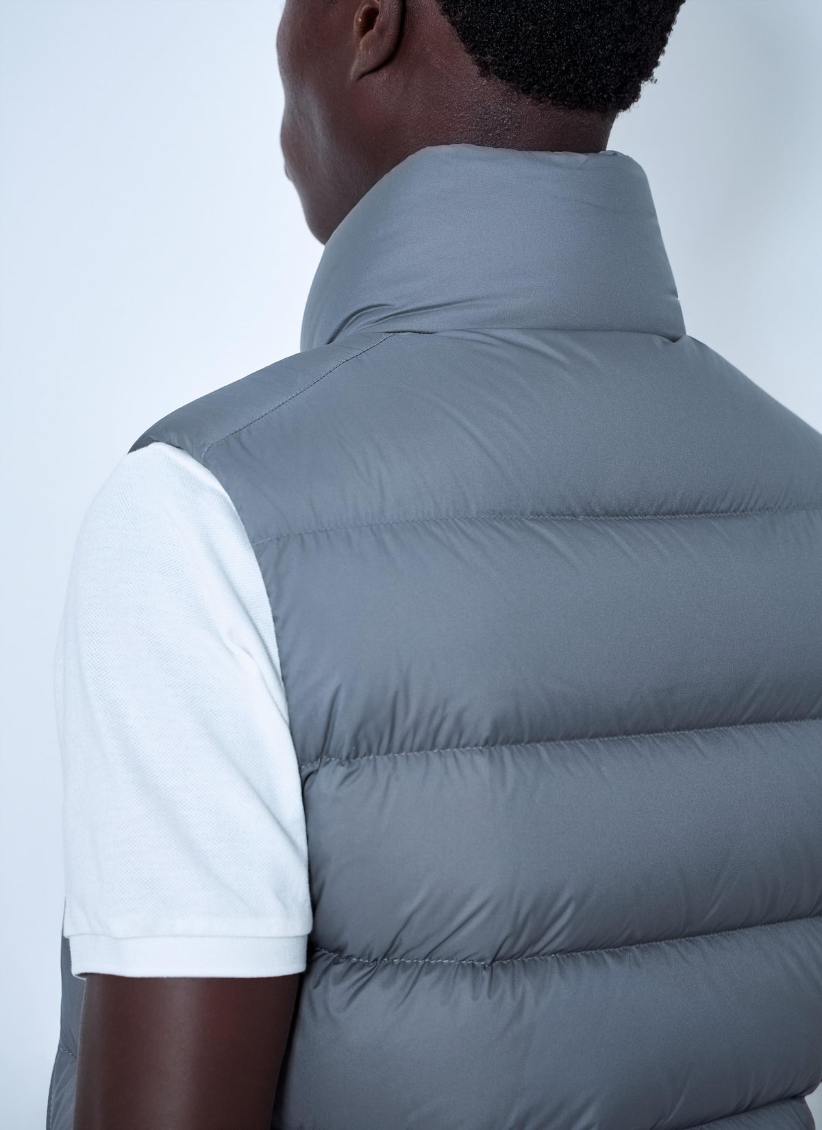 Moncler Men Tibb Down Gilet MONCLER