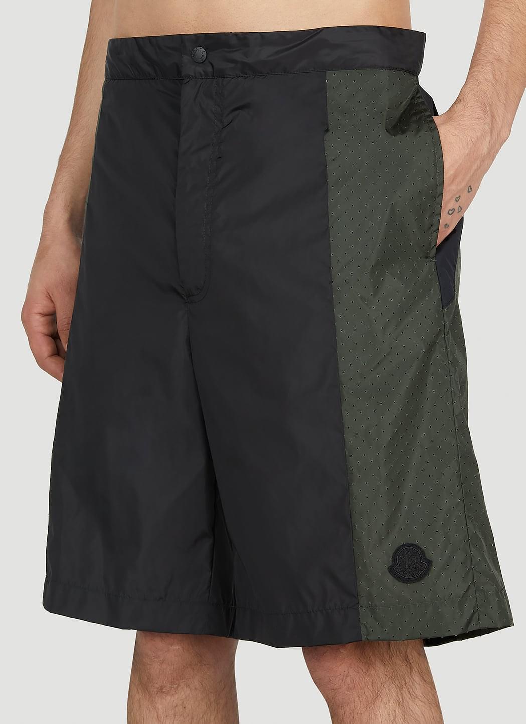Moncler Men Born To Protect Shorts MONCLER