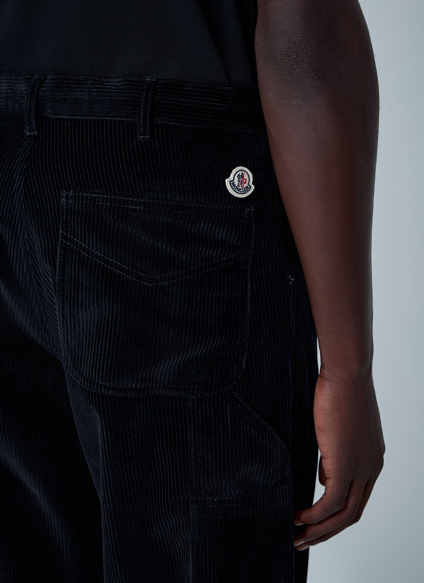 Moncler Men Cotton Pants MONCLER