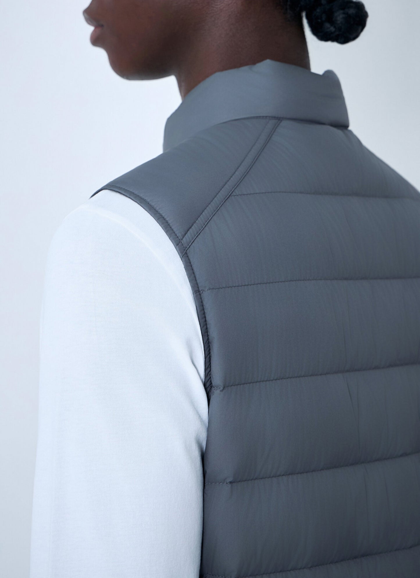 Moncler Men Barthe Gilet MONCLER