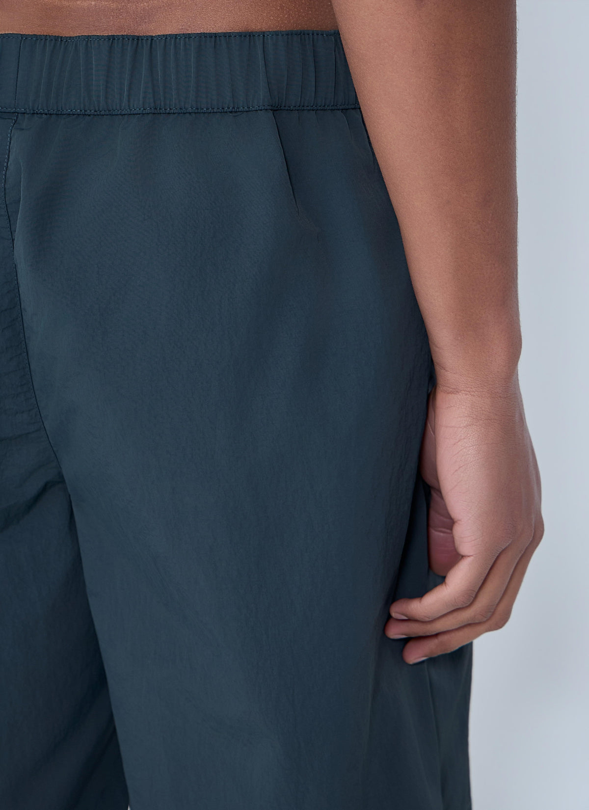 Moncler Men Elasticated Waist Shorts MONCLER