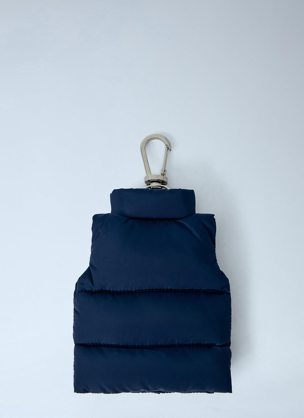 Moncler Men Vest Keyring MONCLER