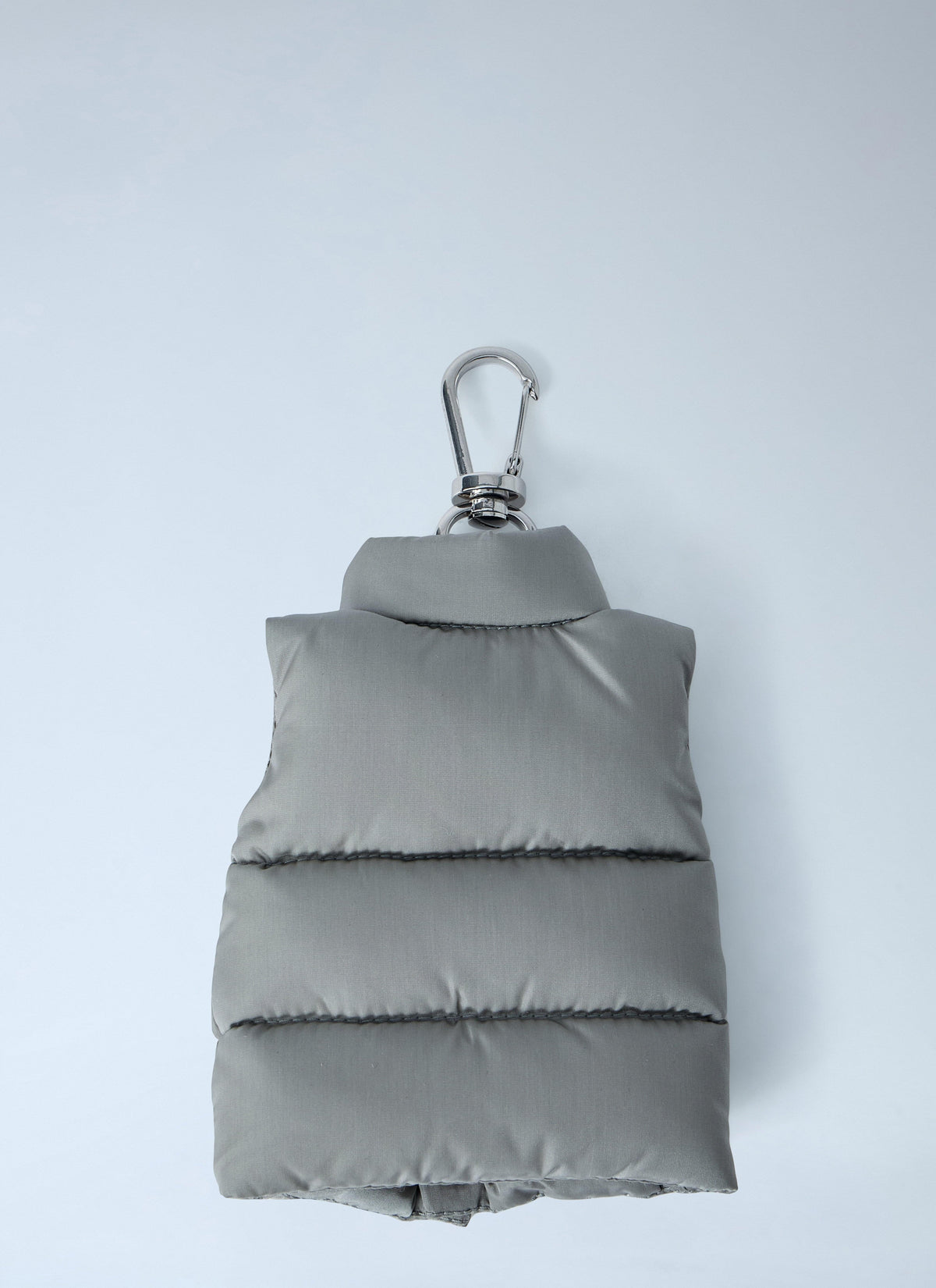 Moncler Men Vest Keyring MONCLER