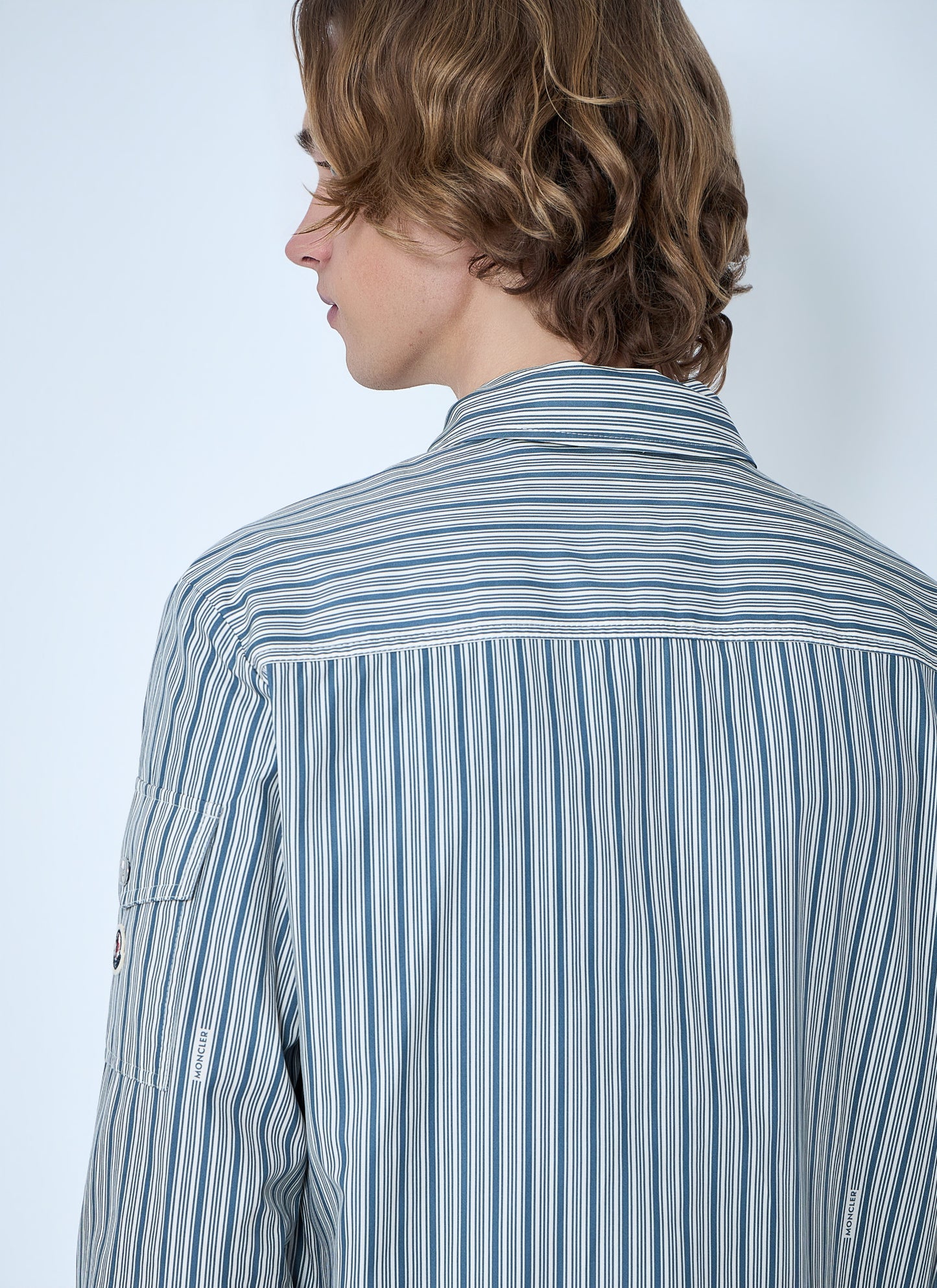 Moncler Men Havas Shirt Jacket MONCLER