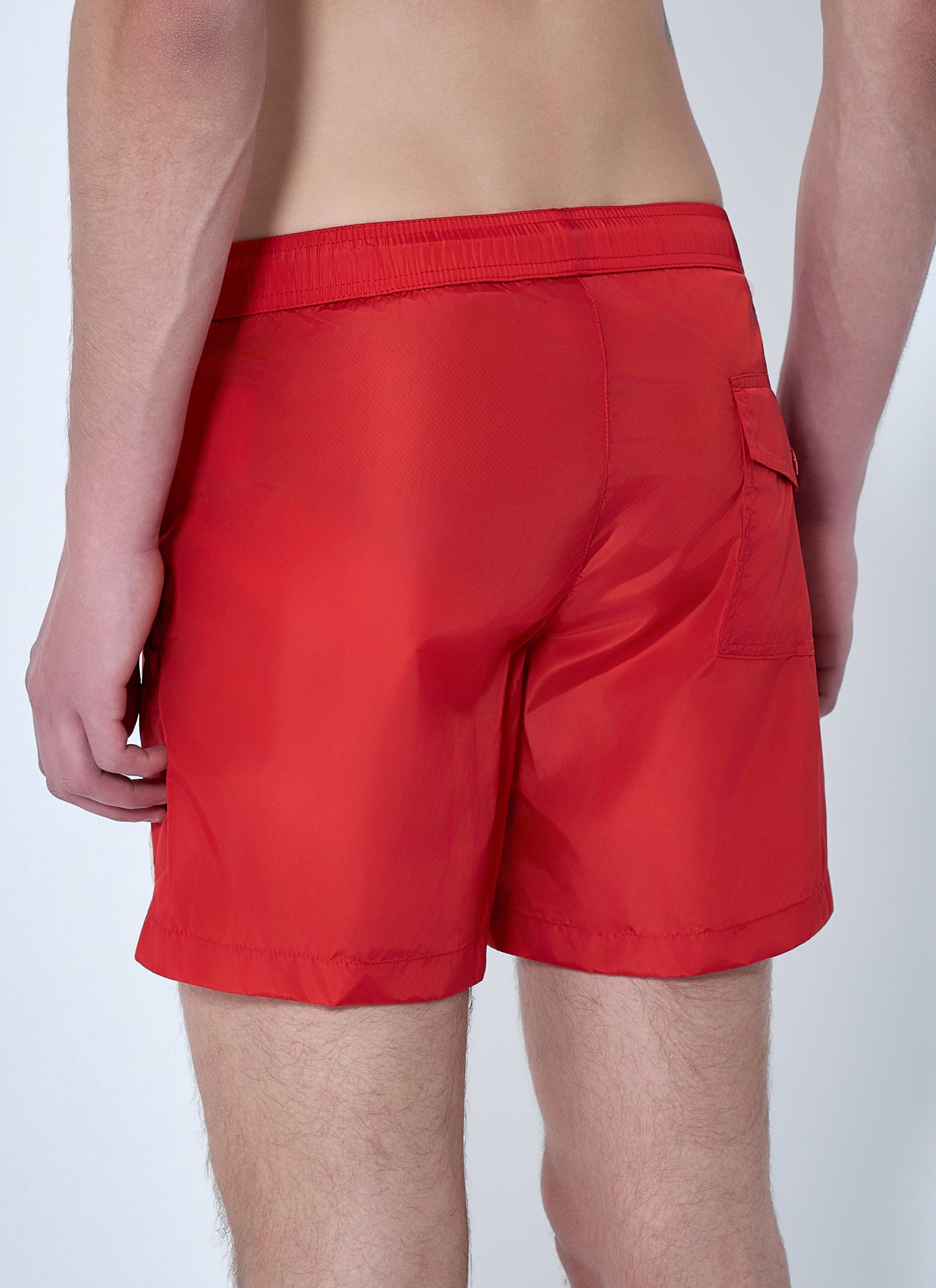 Moncler Men Nylon Swim Shorts MONCLER