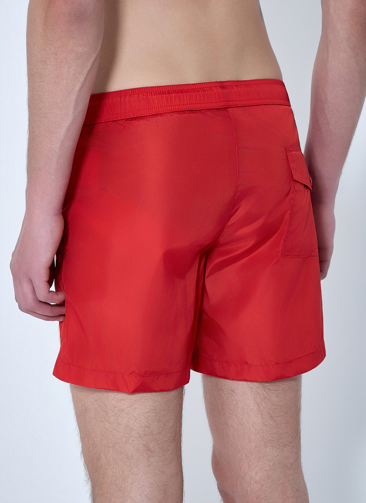 Moncler Men Nylon Swim Shorts MONCLER