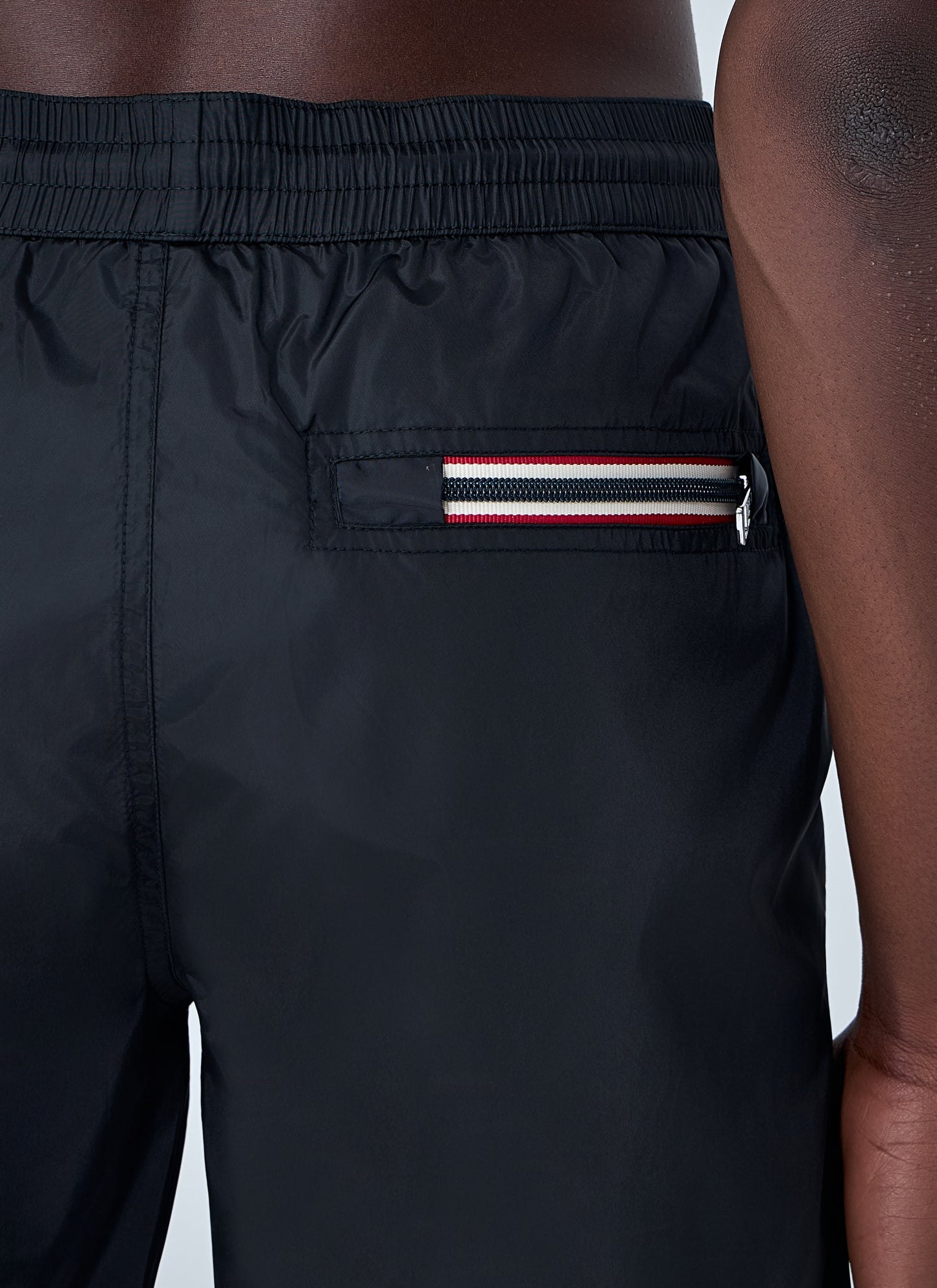 Moncler Men Elasticated Swim Shorts MONCLER