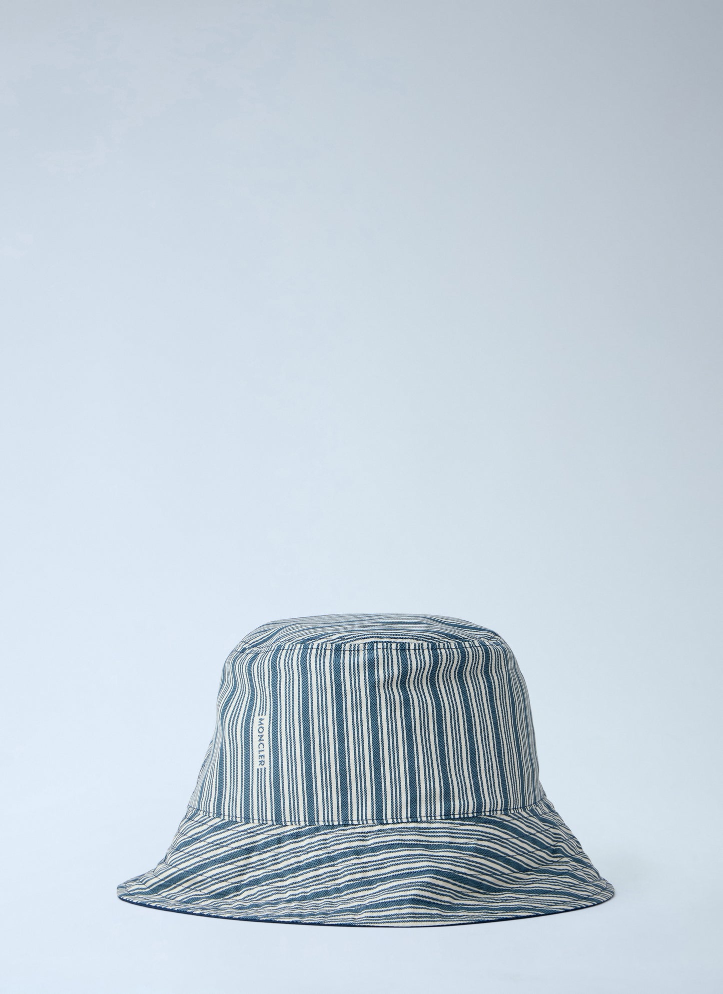 Moncler Men Striped Bucket Hat MONCLER