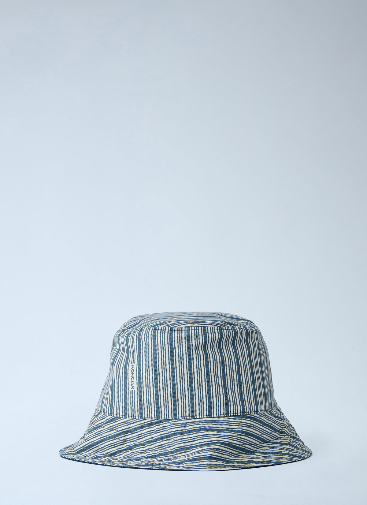 Moncler Men Striped Bucket Hat MONCLER