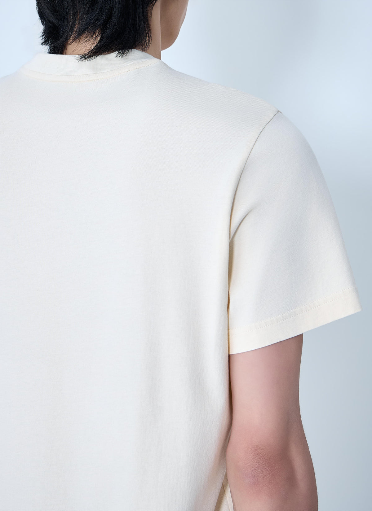 Moncler Men Logo Motif T-Shirt MONCLER