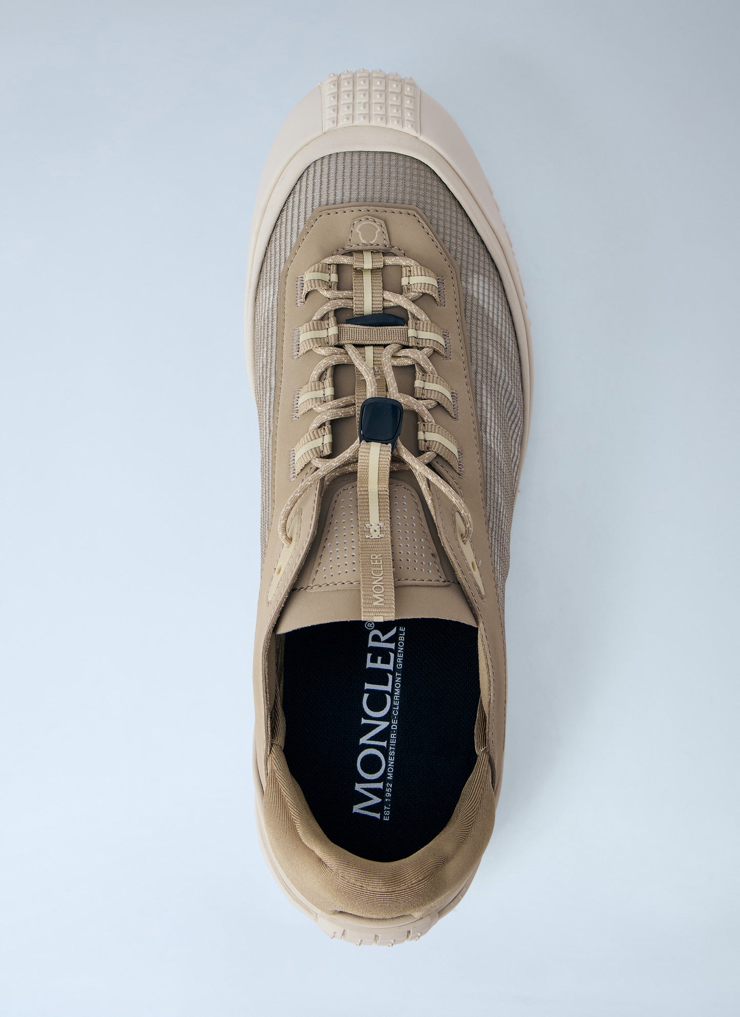 Moncler Men Trailgrip Lp Sneakers MONCLER