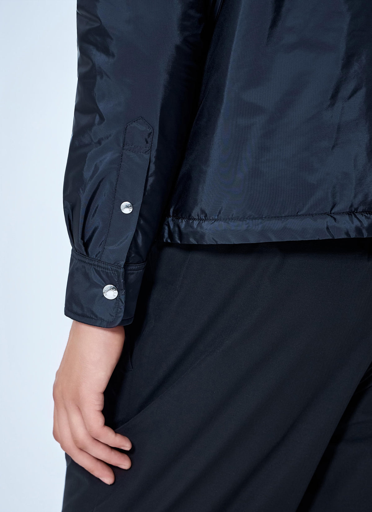 Moncler Men Meridelle Down Shirt Jacket MONCLER