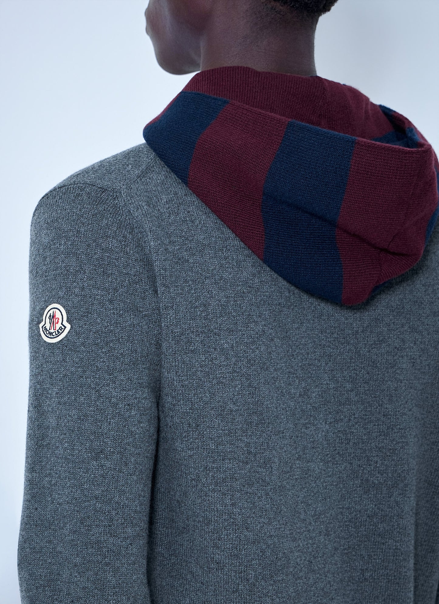 Moncler Men Zip-Up Hoodie MONCLER