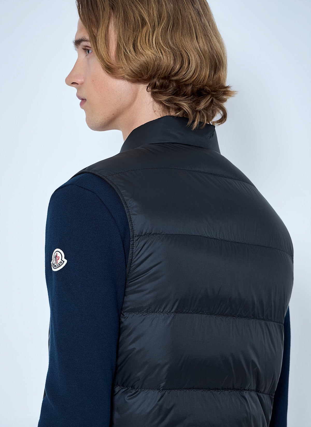 Moncler Men Tuquerouye Shell Down Vest MONCLER