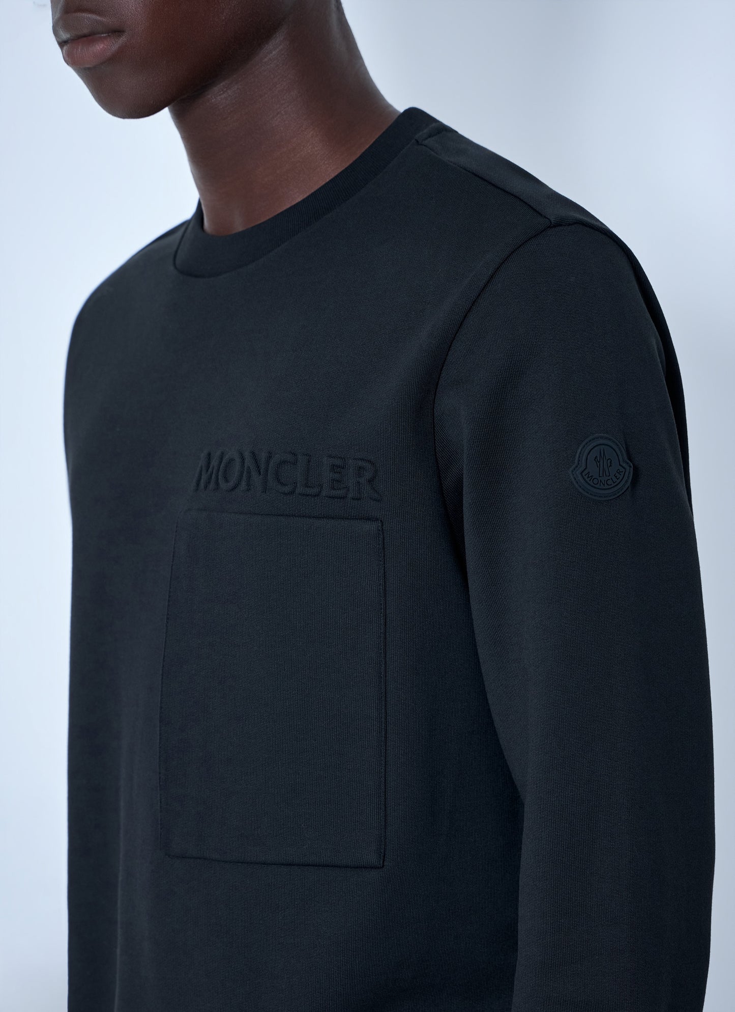 Moncler Men Crewneck Sweatshirt MONCLER