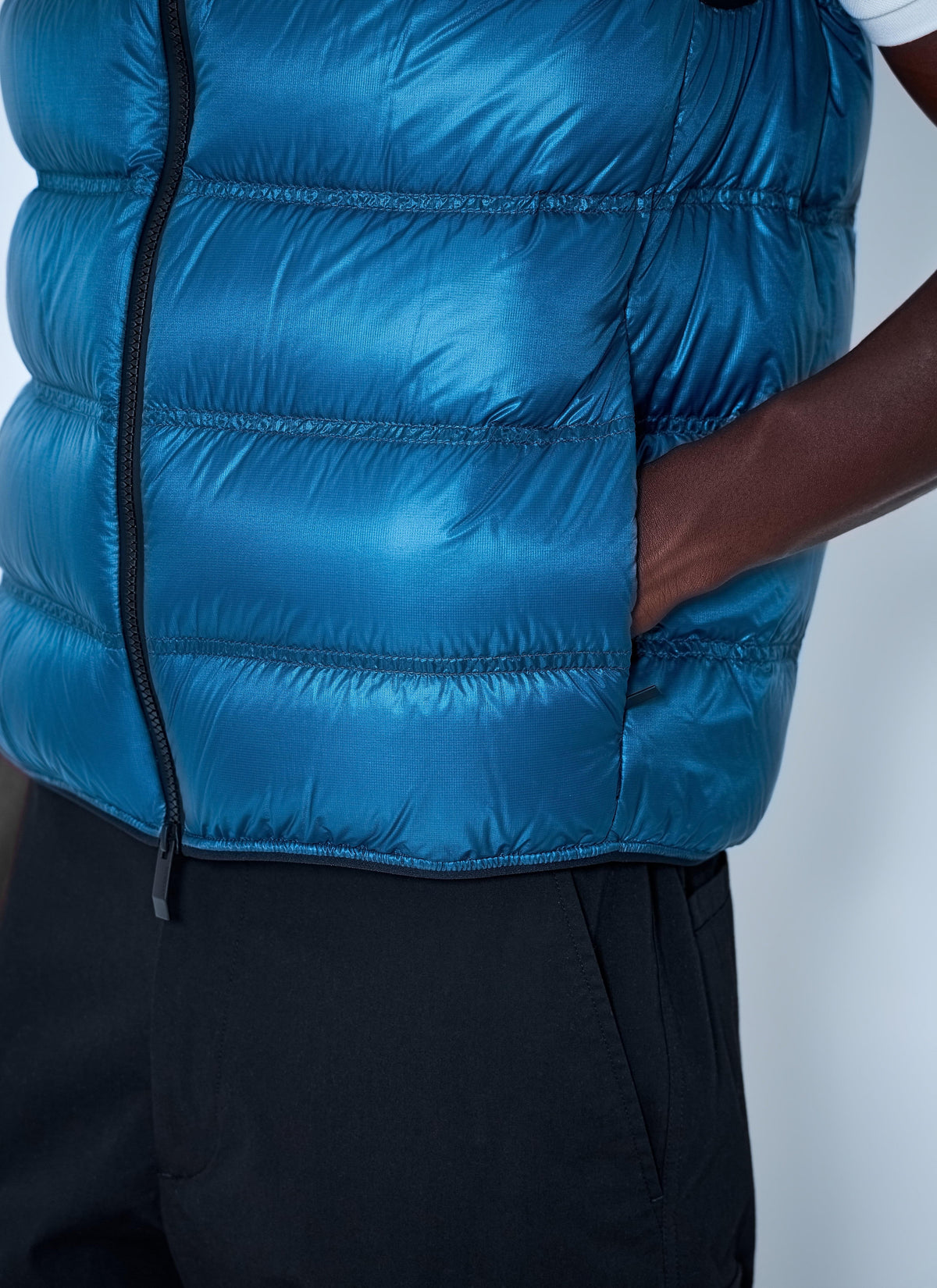 Moncler Men Panestrel Down Vest MONCLER