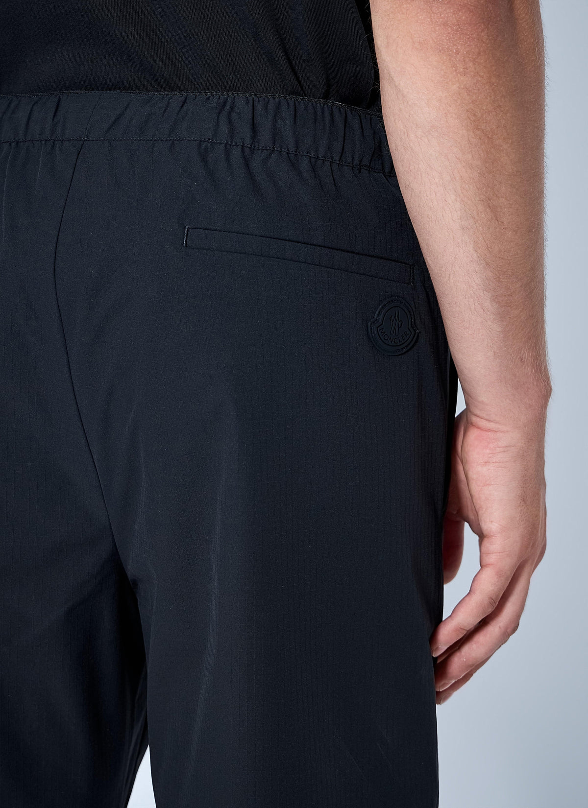 Moncler Men Elastic Waistband Track Pants MONCLER