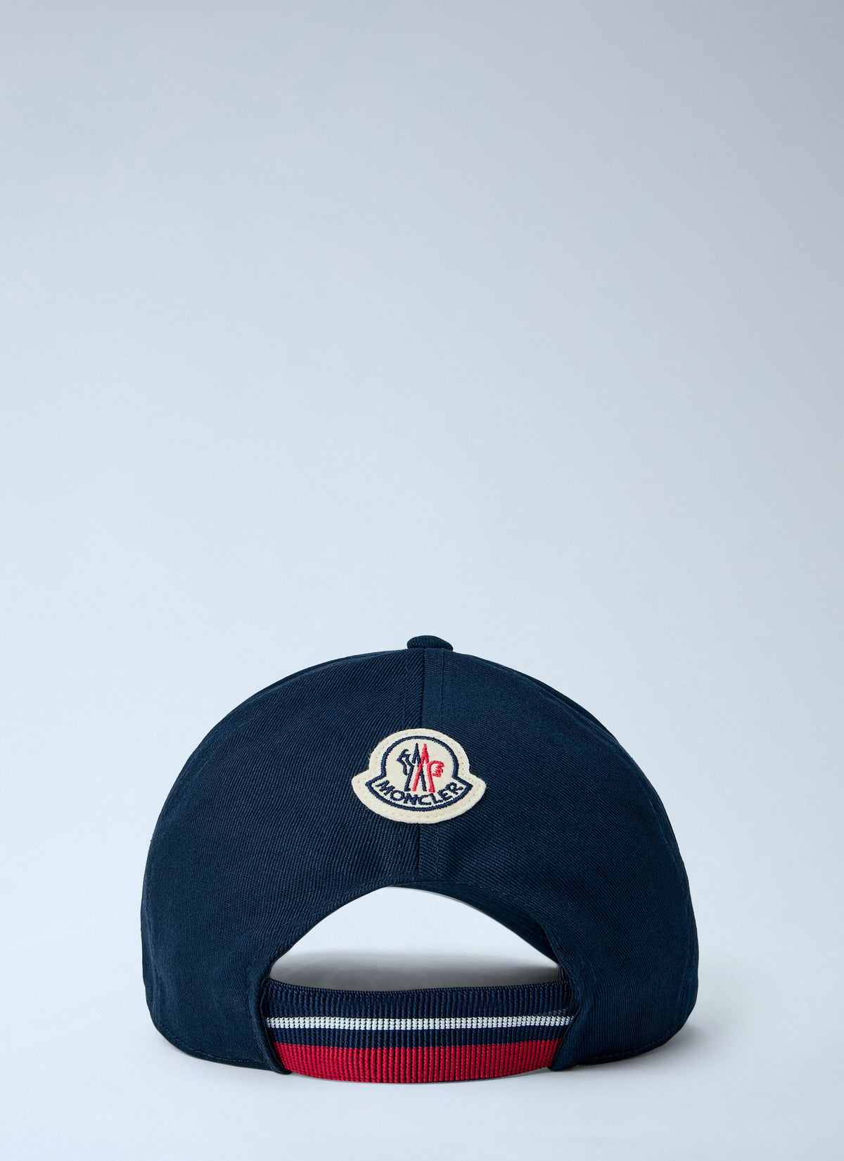 Moncler Men Embroidered Logo Cap MONCLER