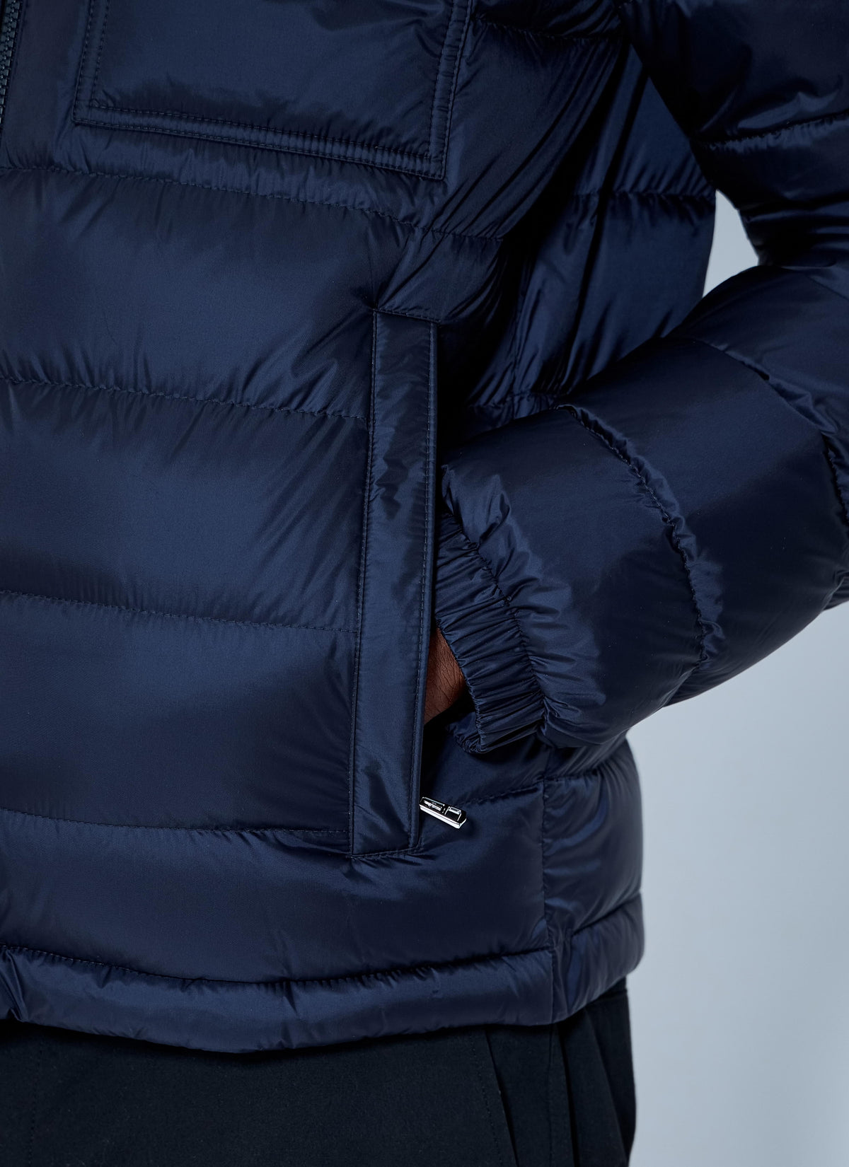Moncler Men Verith Hooded Short Down Jacket MONCLER