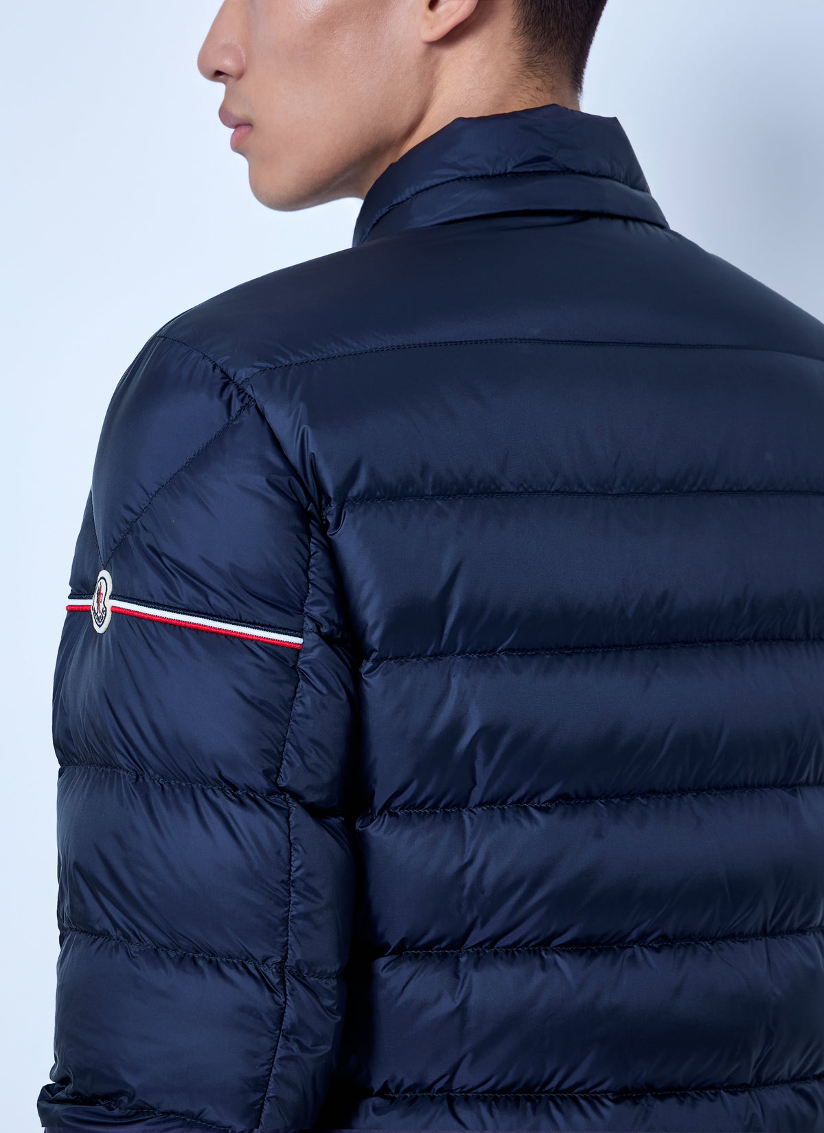 Moncler Men Ravenlock Hooded Short Down Jacket MONCLER