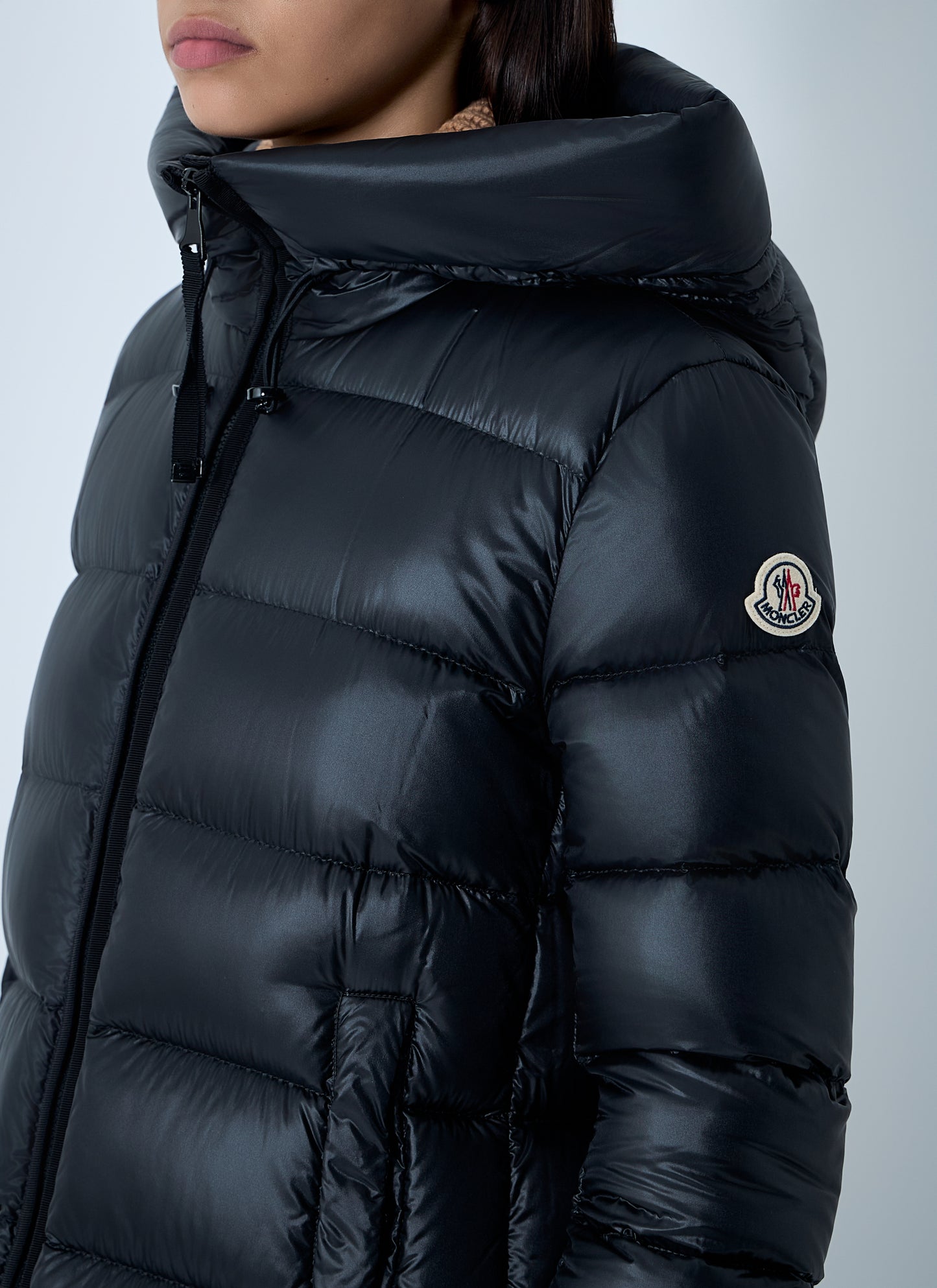 Moncler Women Suyenne Hooded Down Jacket MONCLER