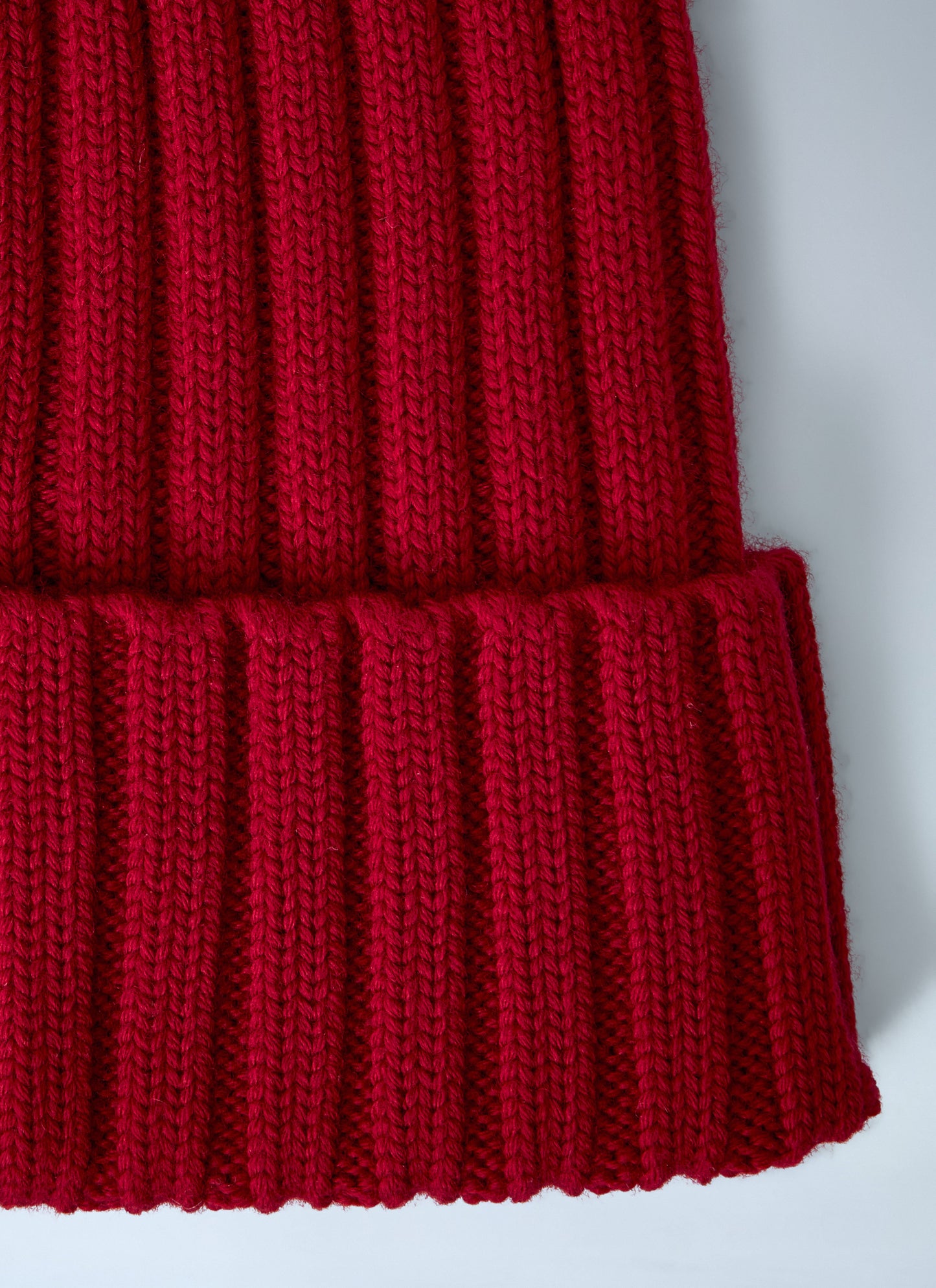 Moncler Women Logo Motif Beanie Hat MONCLER