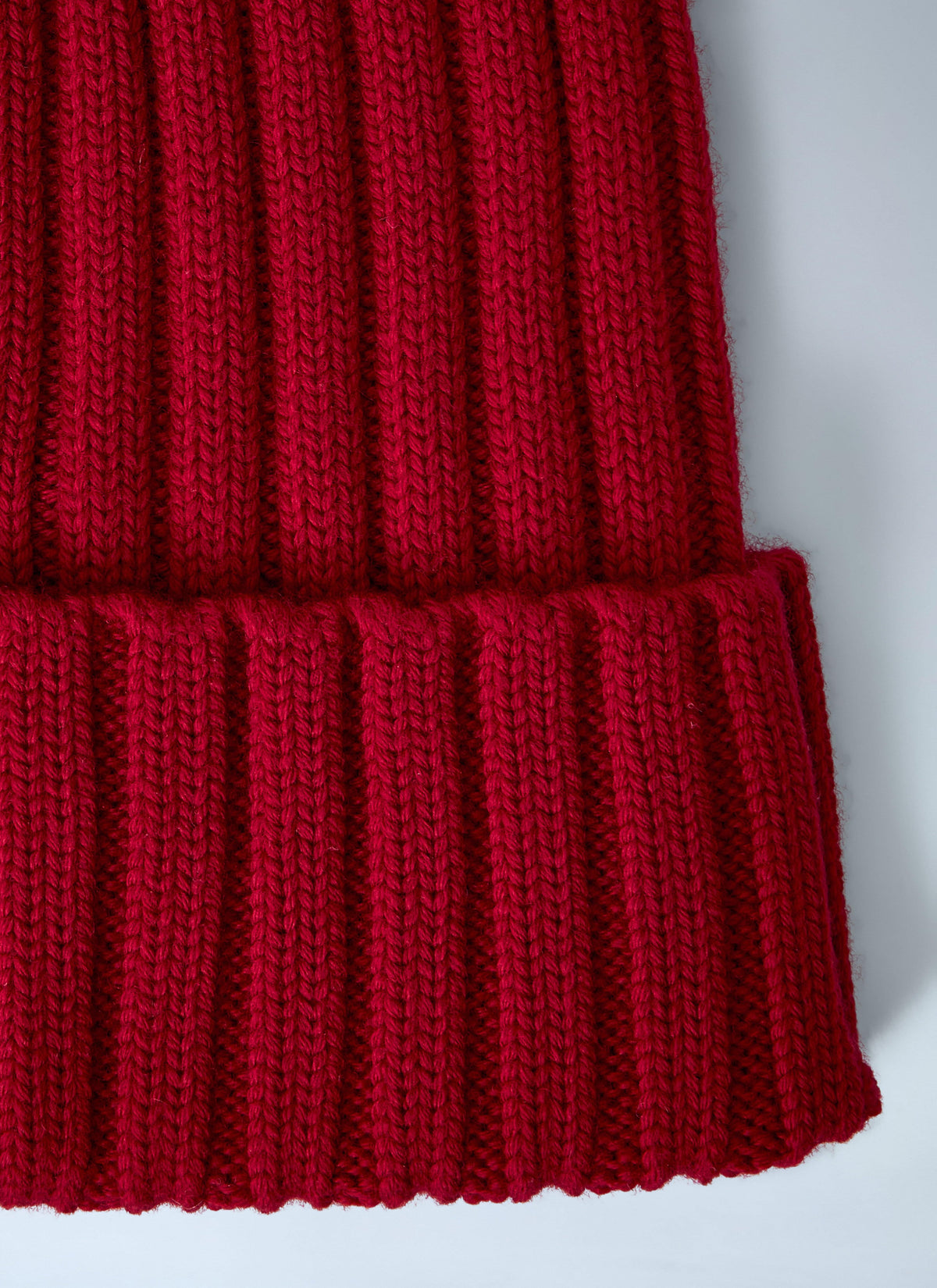 Moncler Women Logo Motif Beanie Hat MONCLER