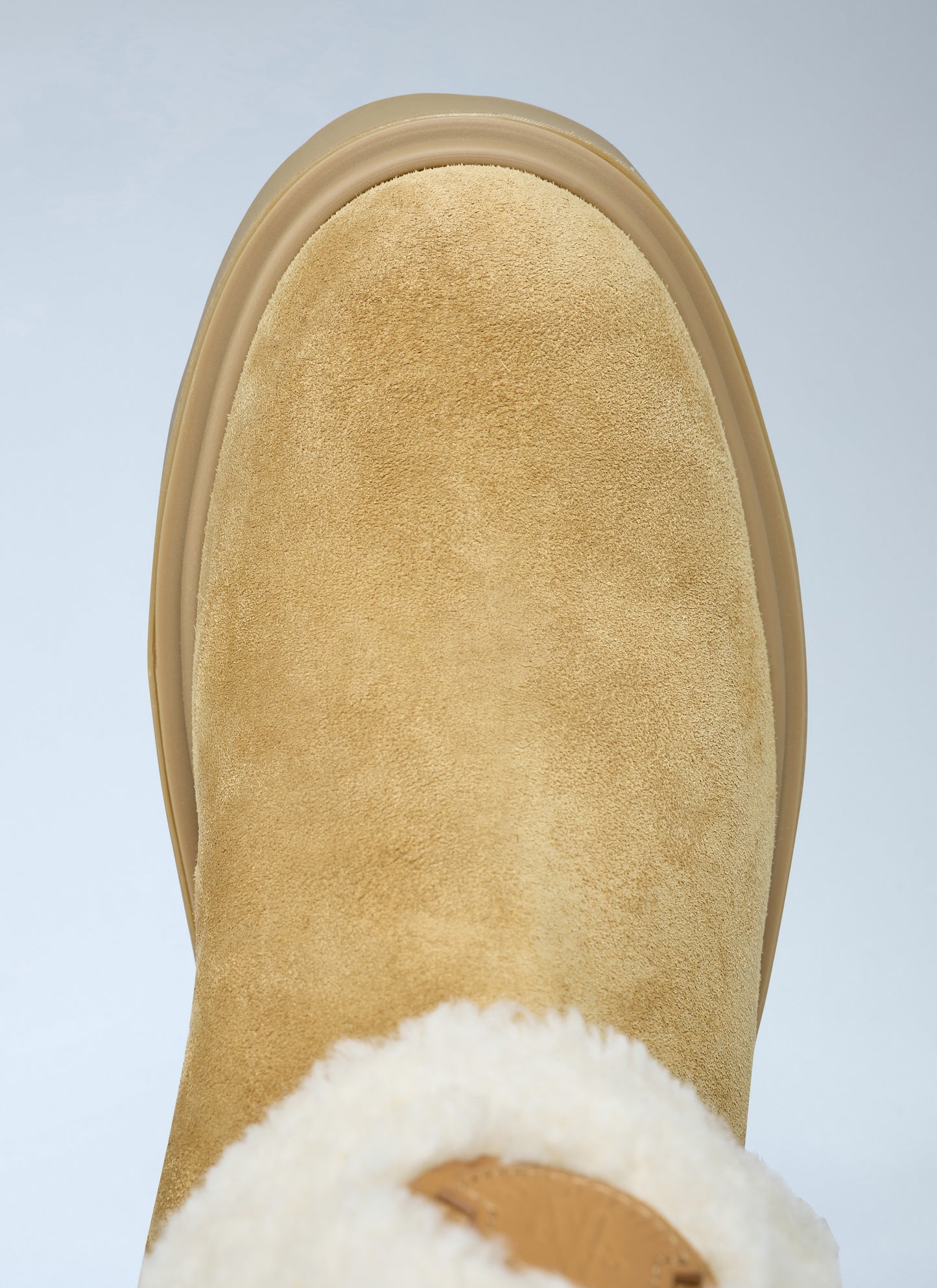 Moncler Women Aurea Suede Ankle Boots MONCLER