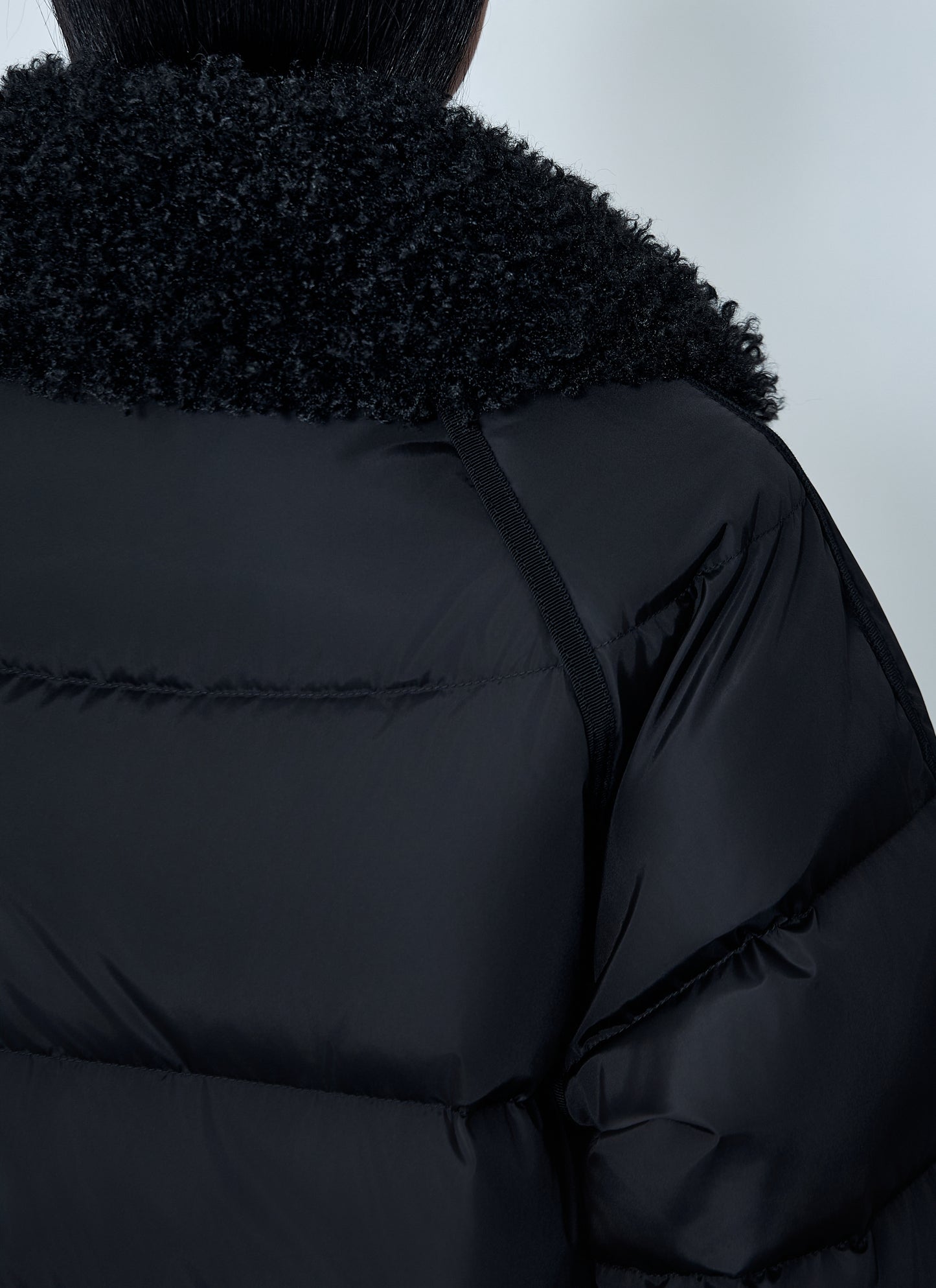 Moncler Women Short Down Jacket MONCLER