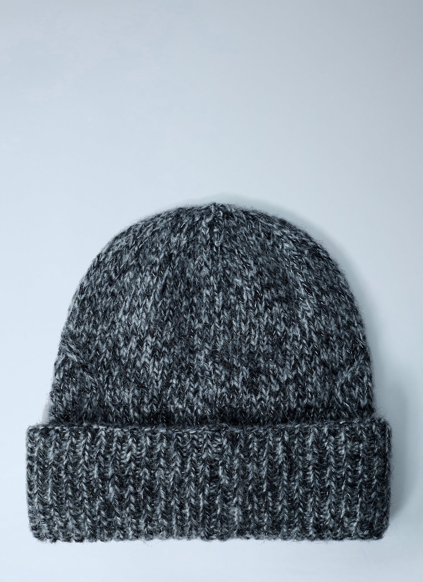 Moncler Women Logo Motif Beanie Hat MONCLER