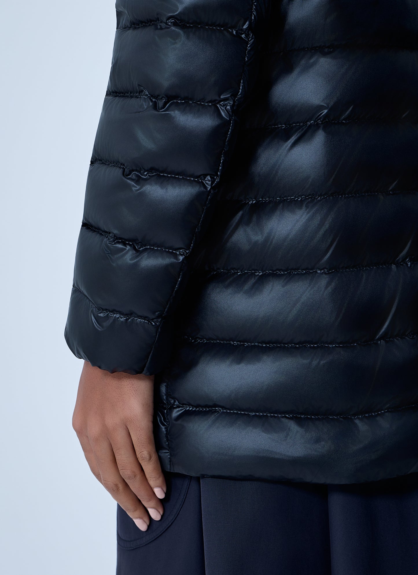Moncler Women Jasmin Short Parka Jacket MONCLER