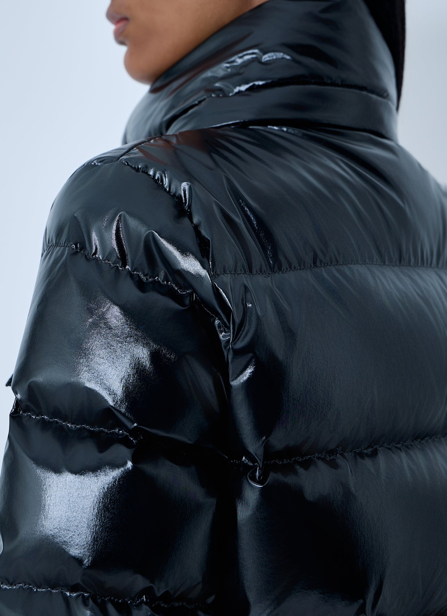 Moncler Women Andro Short Down Jacket MONCLER