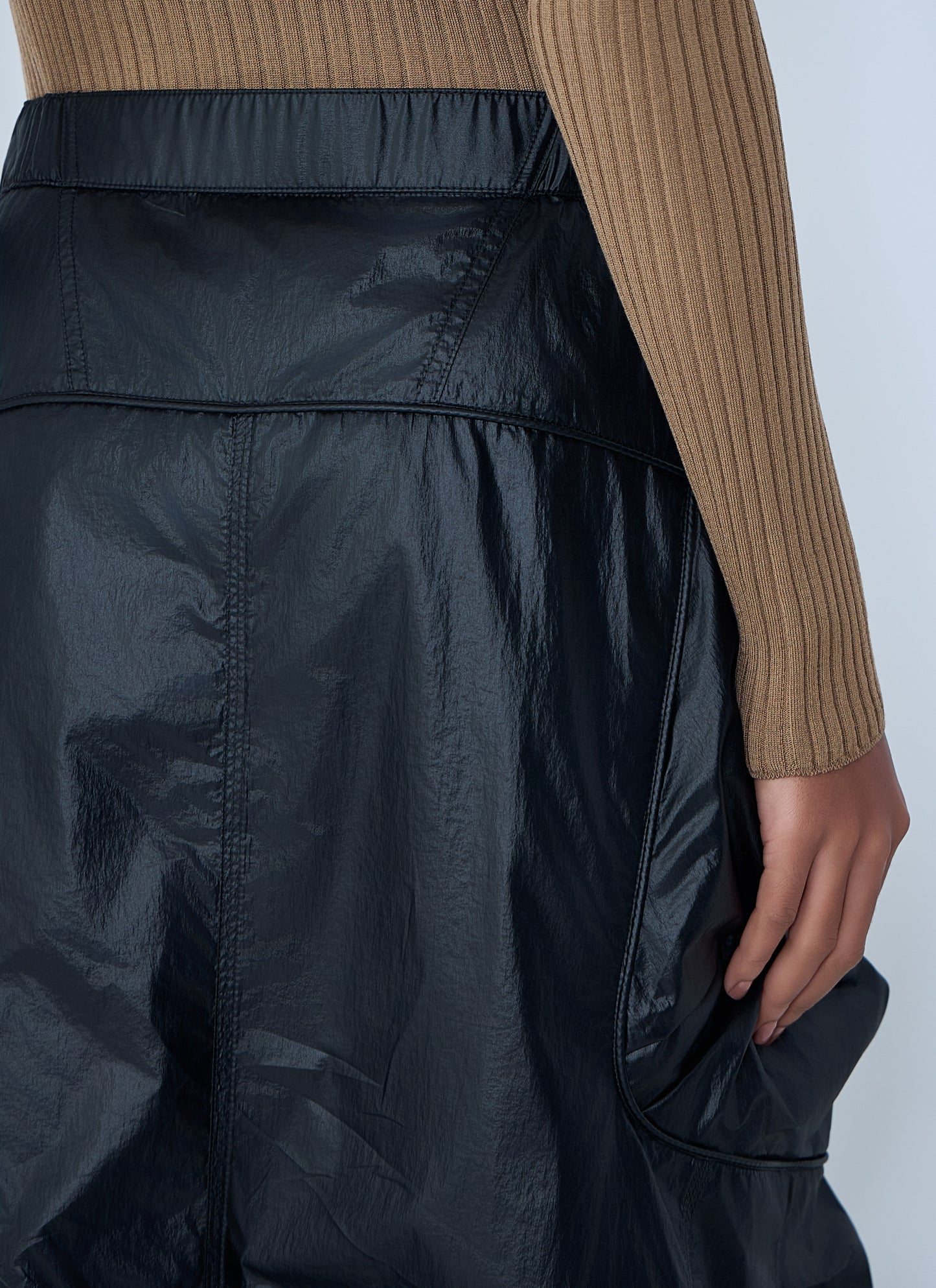 Moncler Women Technical Midi Skirt MONCLER