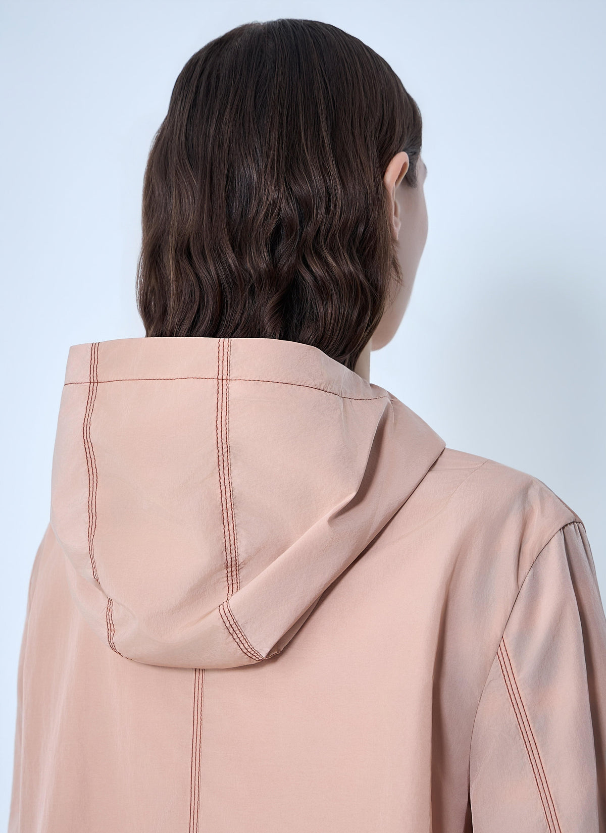 Moncler Women Hooded Zip Jacket MONCLER