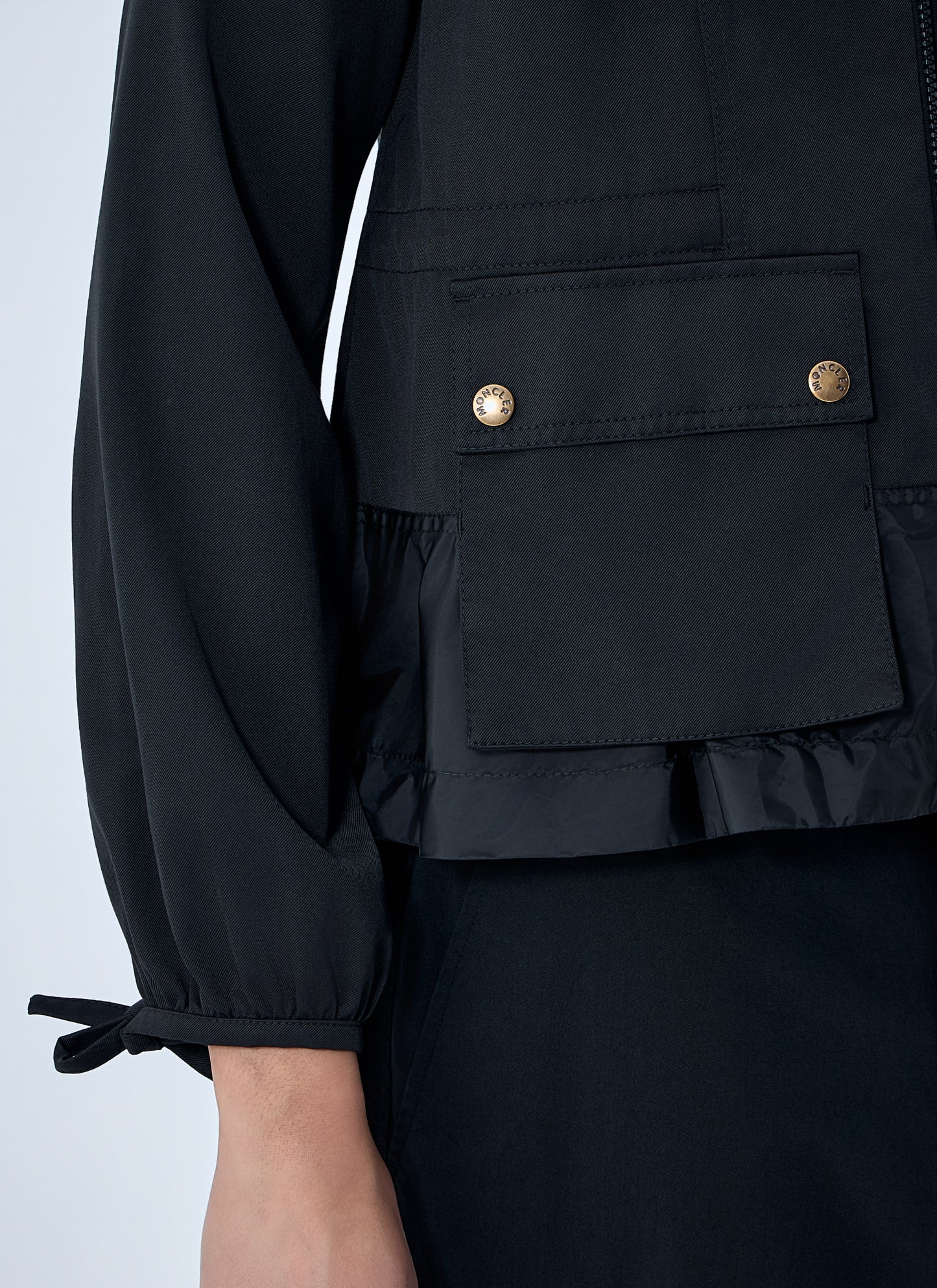 Moncler Women Adenium Hooded Jacket MONCLER