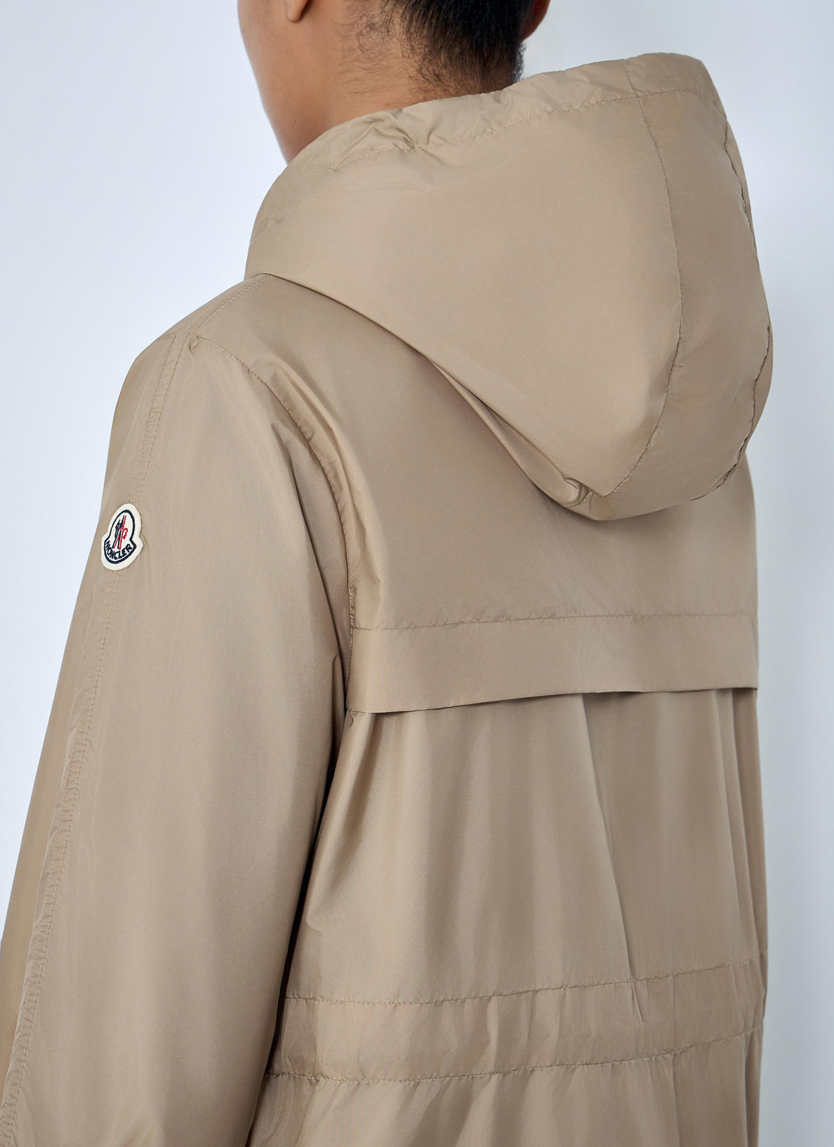 Moncler Women Hooded Parka Coat MONCLER