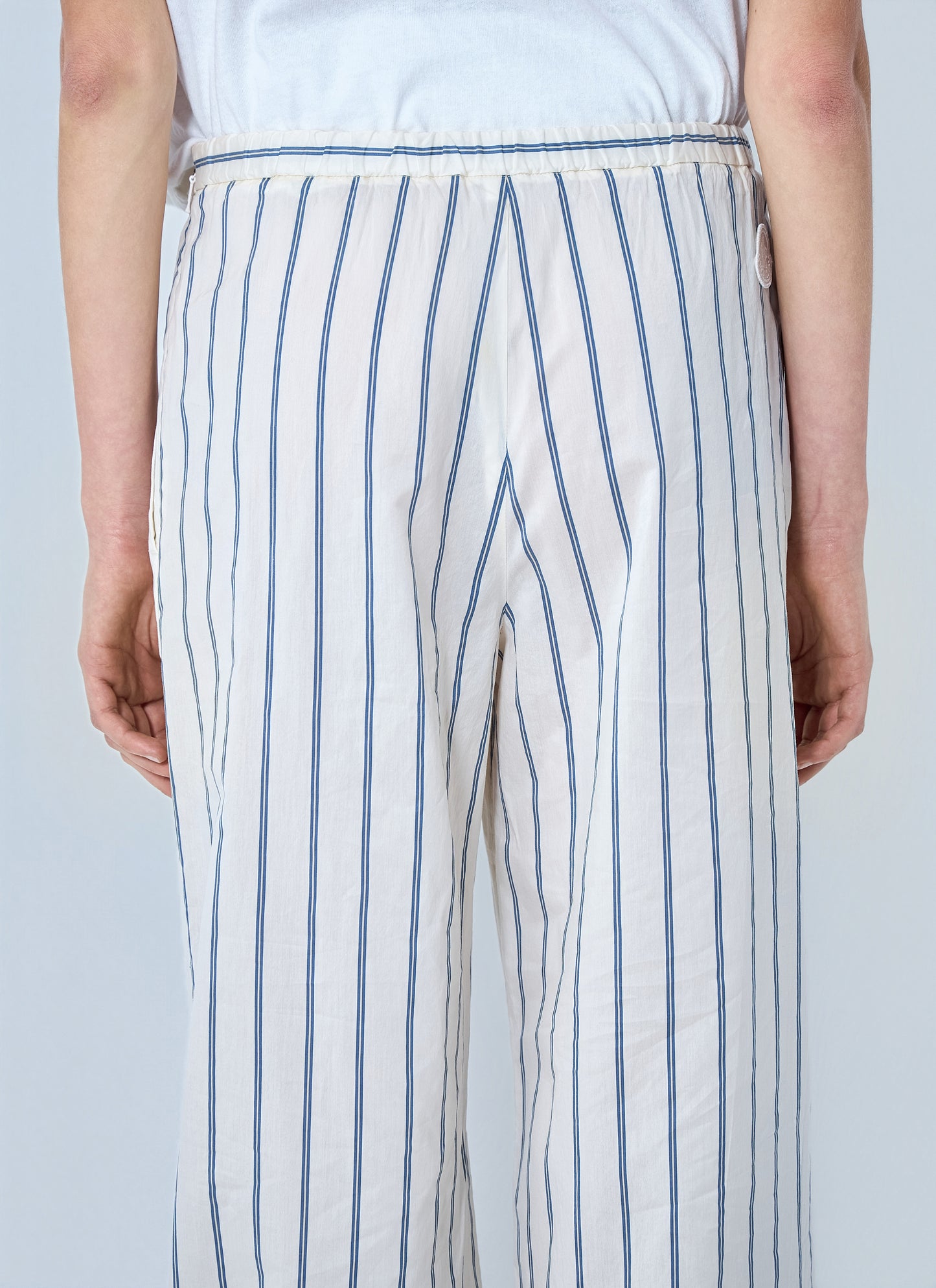 Moncler Women Striped Trousers MONCLER