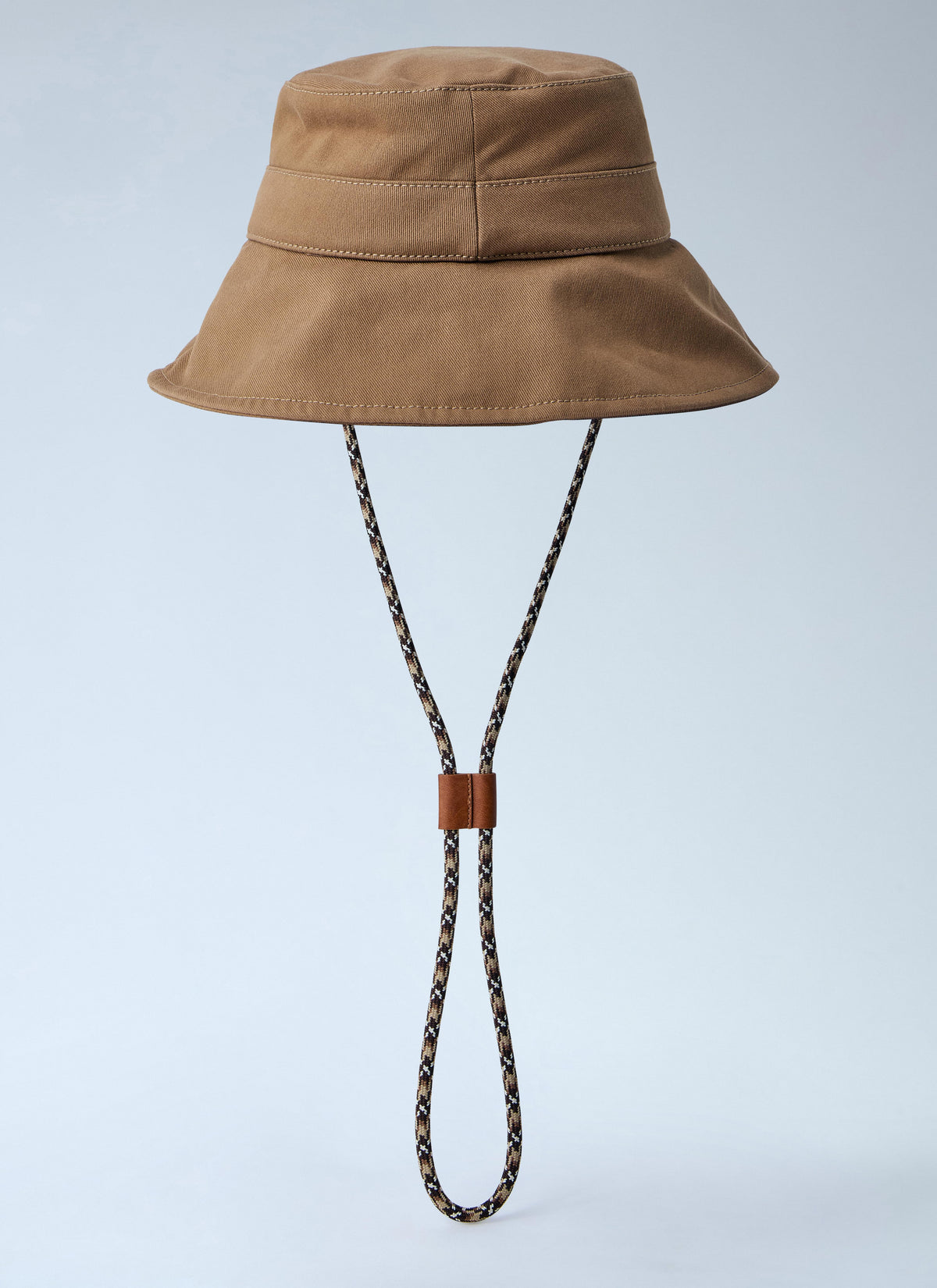 Moncler Women Logo Patch Bucket Hat MONCLER